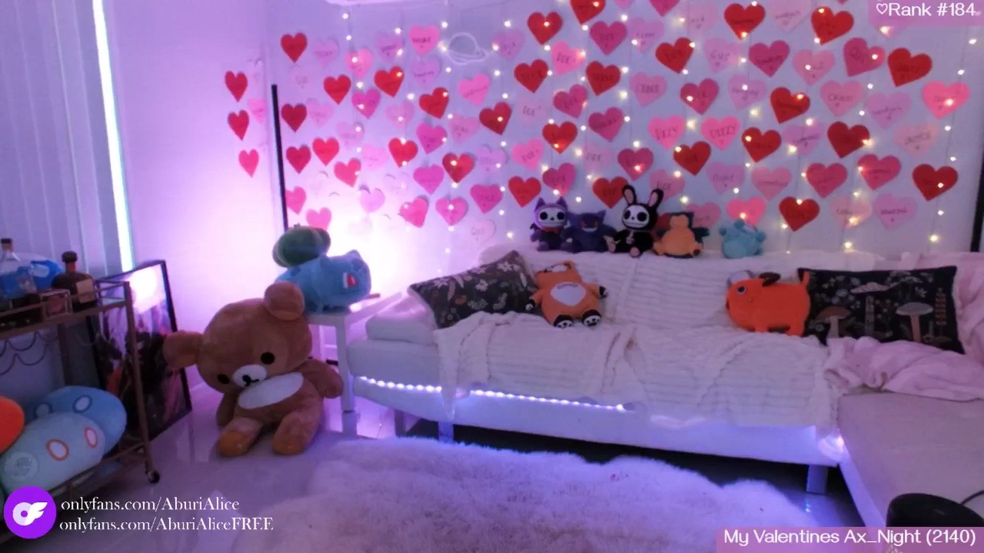 Gallery image thumbnail from AlicexMaia's myfreecams stream on, 03/01/2026, 04:35 image 13 of 20