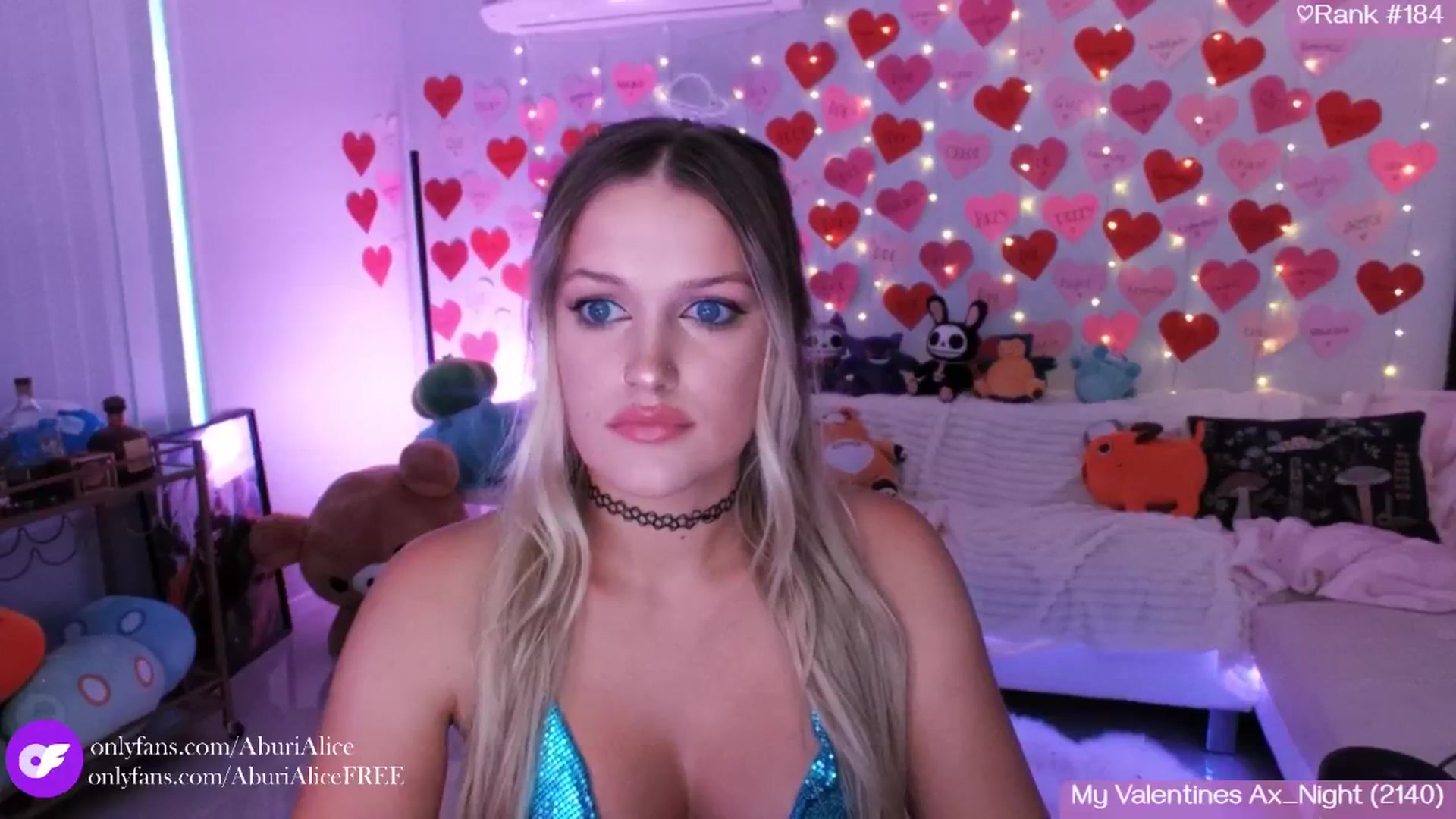 Gallery image thumbnail from AlicexMaia's myfreecams stream on, 03/01/2026, 04:35 image 9 of 20