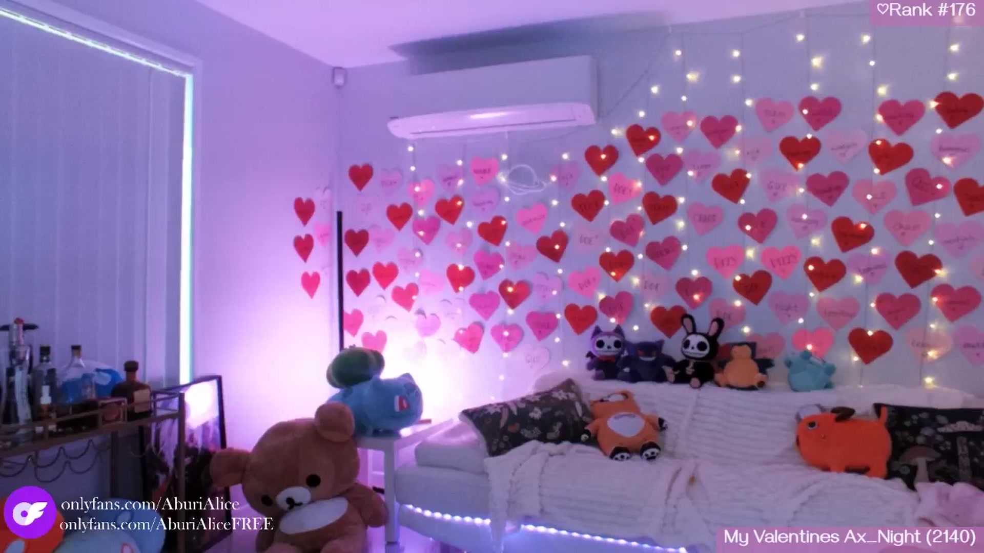 Gallery image thumbnail from AlicexMaia's myfreecams stream on, 03/01/2026, 07:34 image 7 of 20