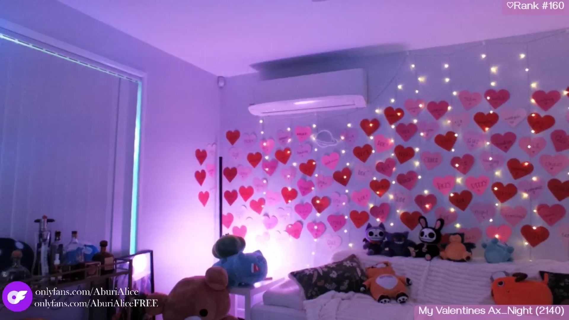 Gallery image thumbnail from AlicexMaia's myfreecams stream on, 03/01/2026, 07:34 image 20 of 20
