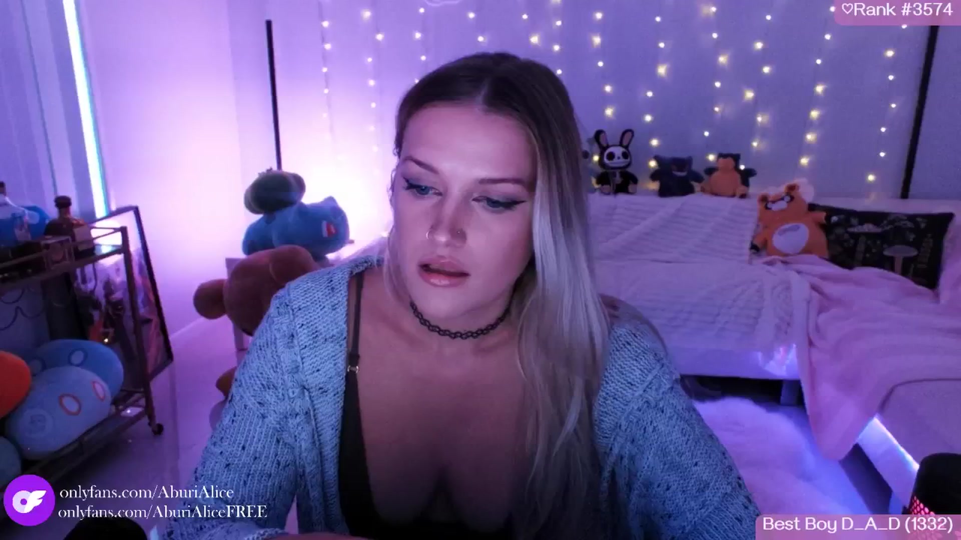 Gallery image thumbnail from AlicexMaia's myfreecams stream on, 03/21/2026, 04:41 image 16 of 20