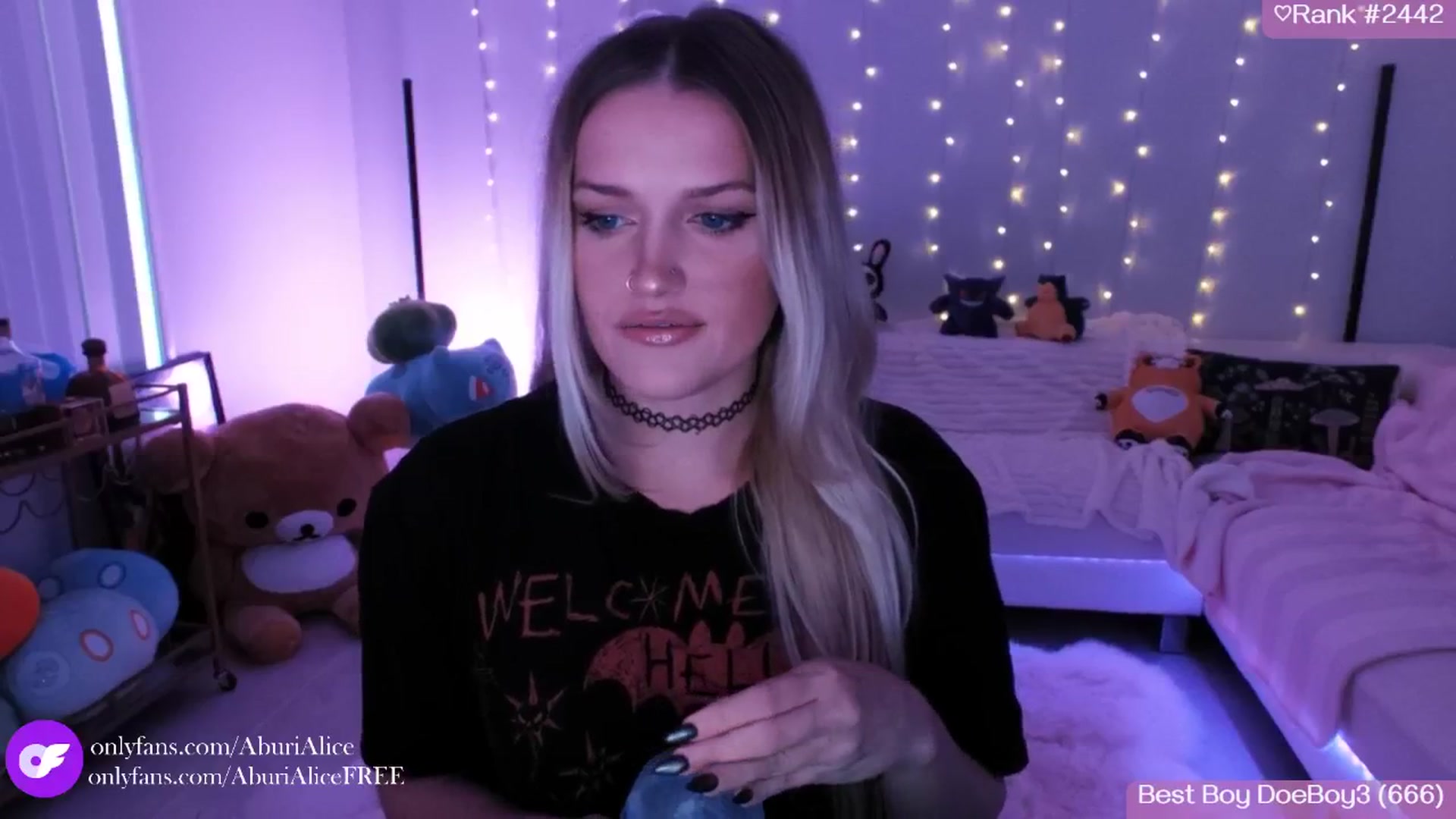 Gallery image thumbnail from AlicexMaia's myfreecams stream on, 04/03/2026, 04:09 image 7 of 20