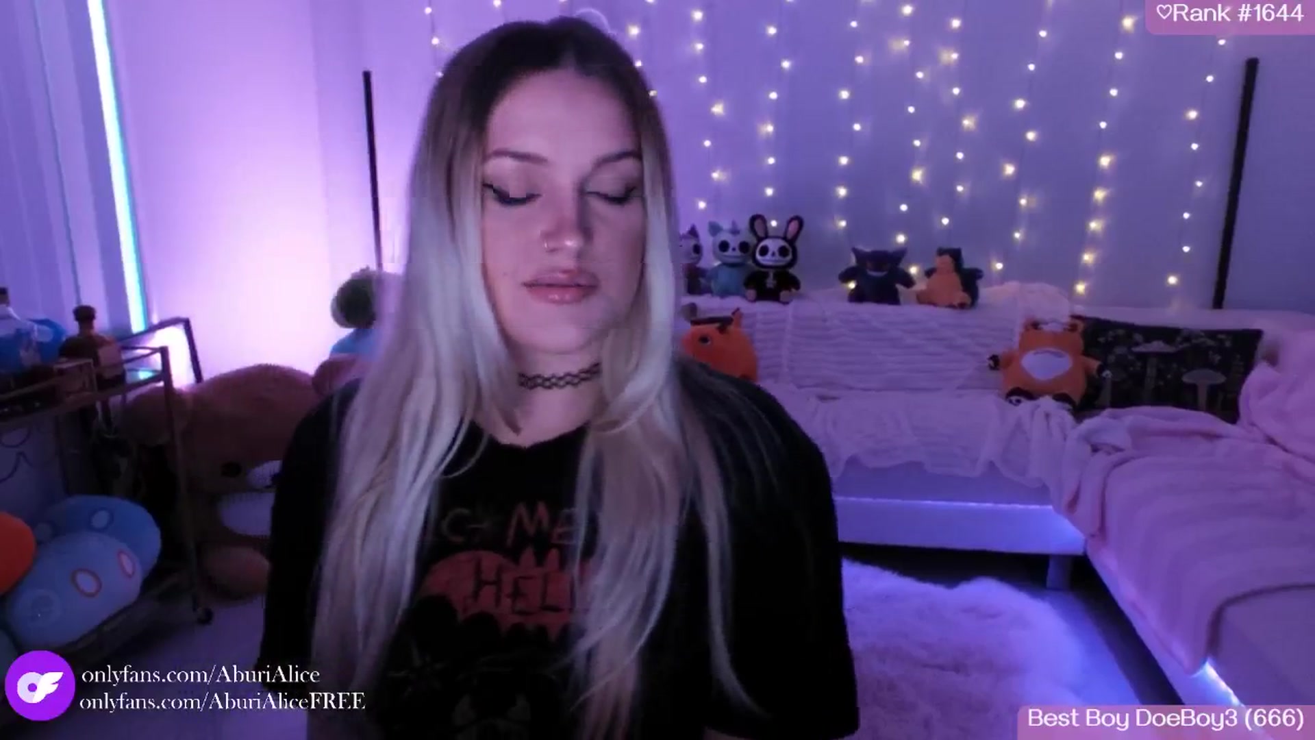 Gallery image thumbnail from AlicexMaia's myfreecams stream on, 04/03/2026, 04:09 image 12 of 20