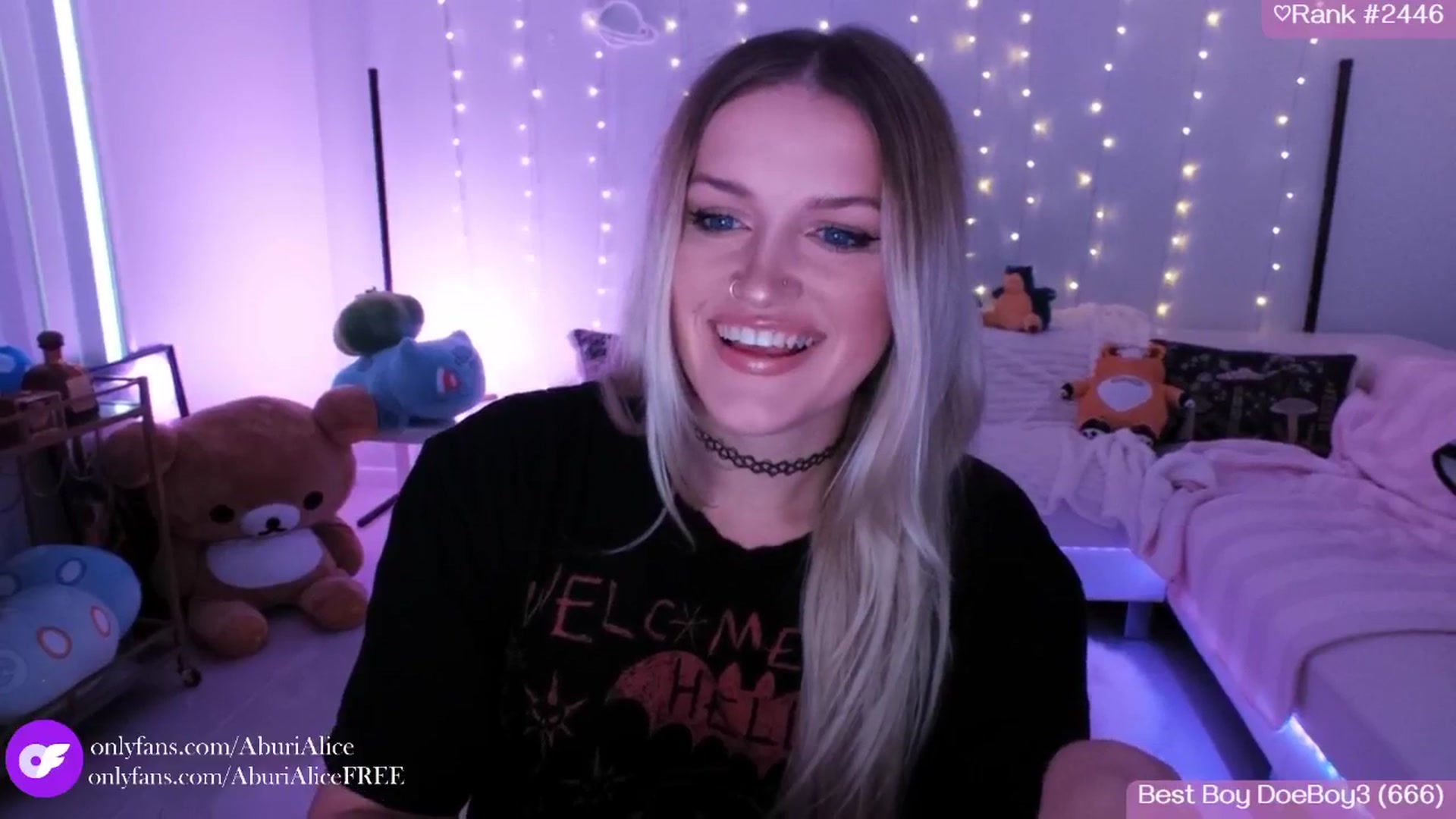 Gallery image thumbnail from AlicexMaia's myfreecams stream on, 04/03/2026, 04:09 image 2 of 20