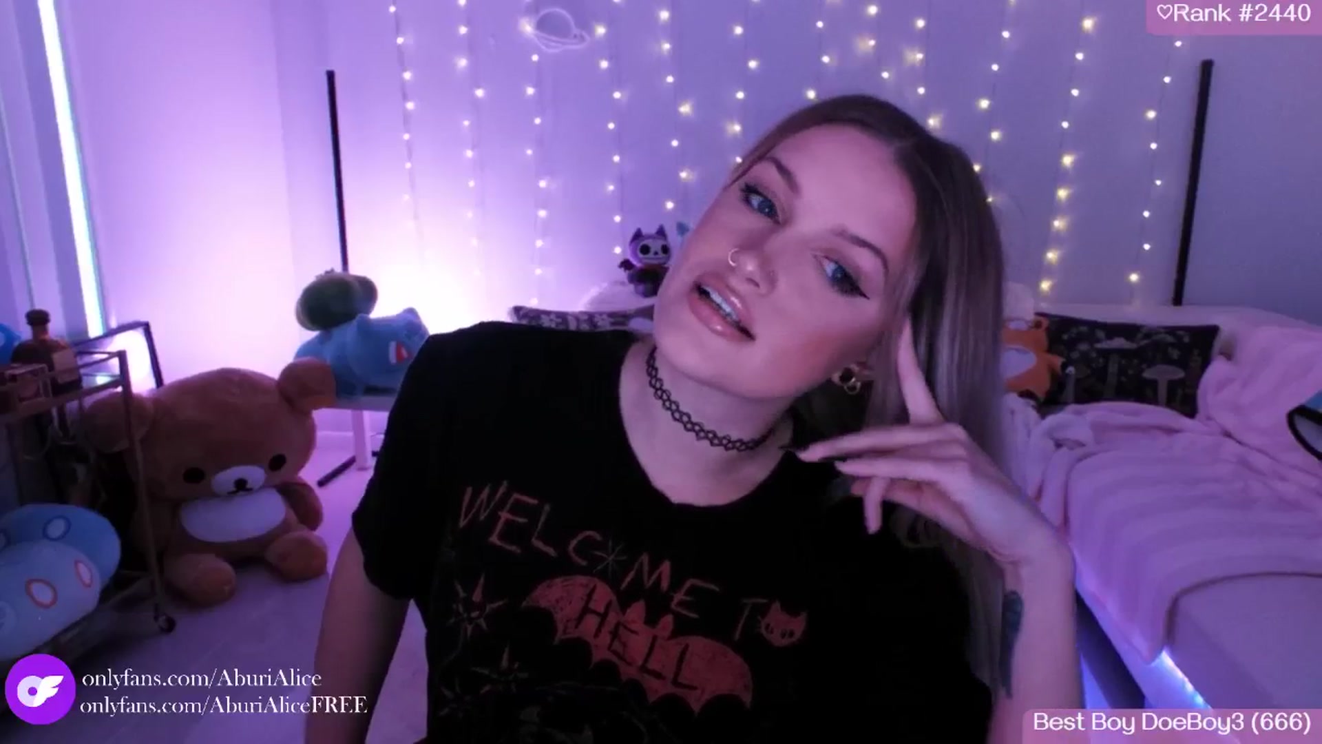 Gallery image thumbnail from AlicexMaia's myfreecams stream on, 04/03/2026, 04:09 image 5 of 20