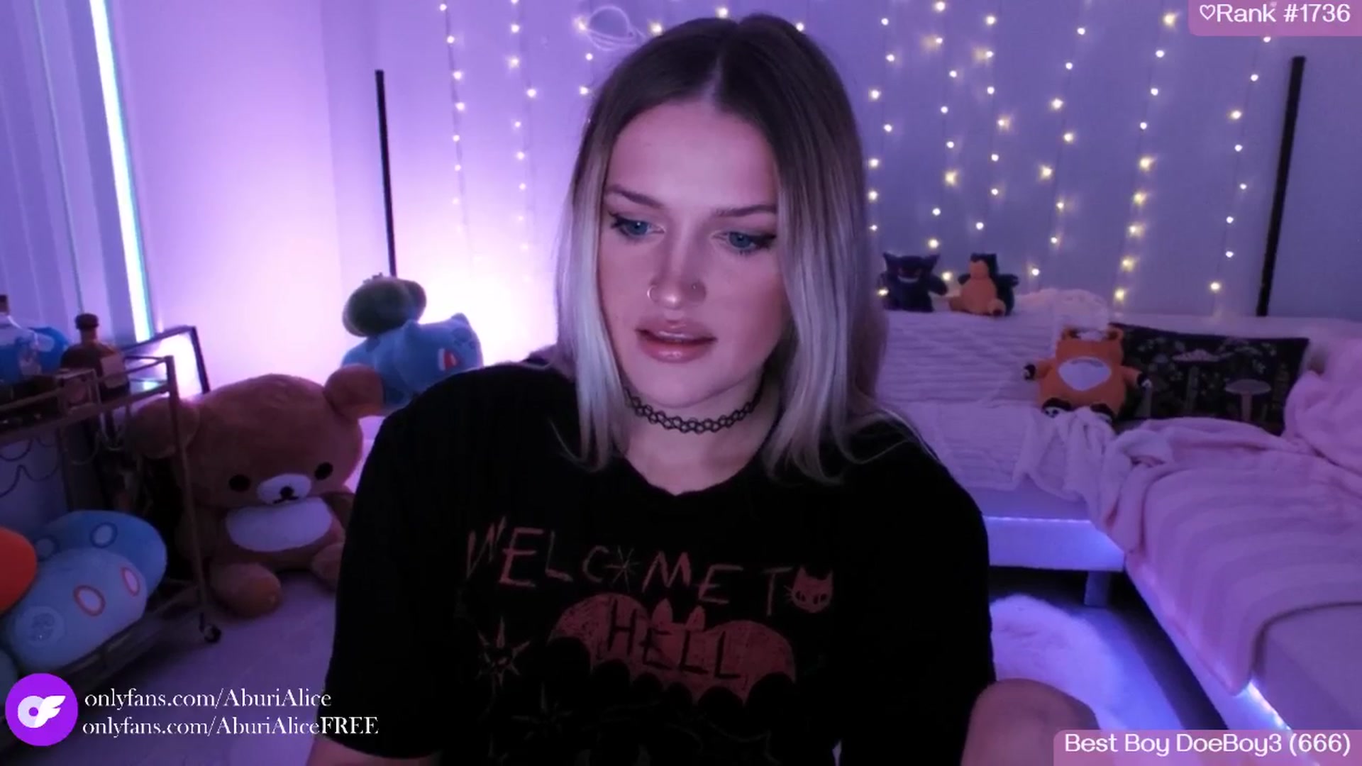 Gallery image thumbnail from AlicexMaia's myfreecams stream on, 04/03/2026, 04:09 image 9 of 20