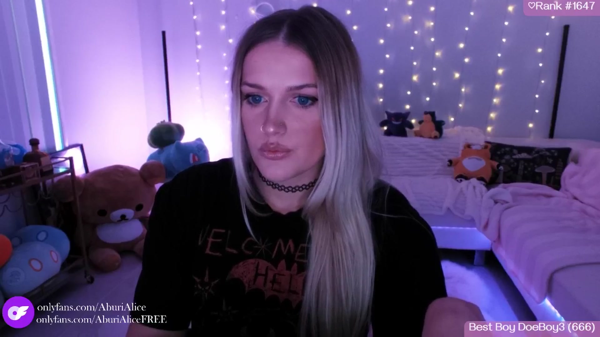 Gallery image thumbnail from AlicexMaia's myfreecams stream on, 04/03/2026, 04:09 image 13 of 20