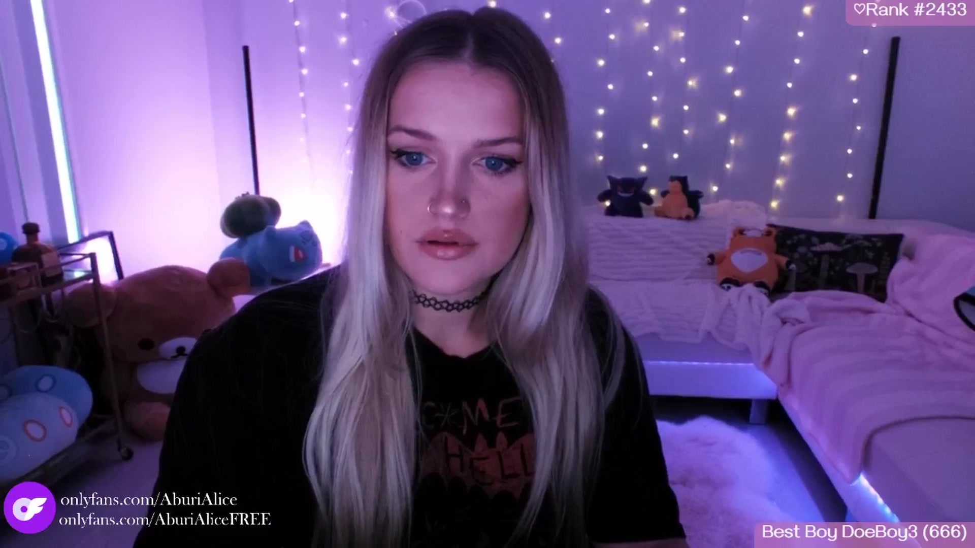 Gallery image thumbnail from AlicexMaia's myfreecams stream on, 04/03/2026, 04:09 image 3 of 20