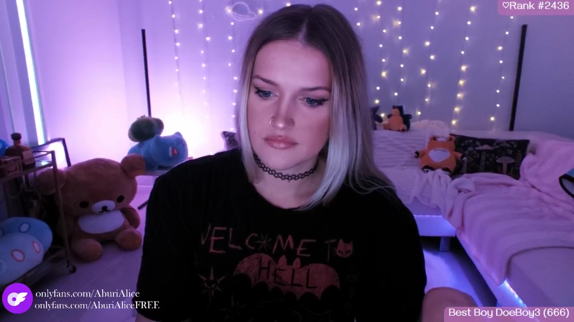 Gallery image thumbnail from AlicexMaia's myfreecams stream on, 04/03/2026, 04:09 image 4 of 20