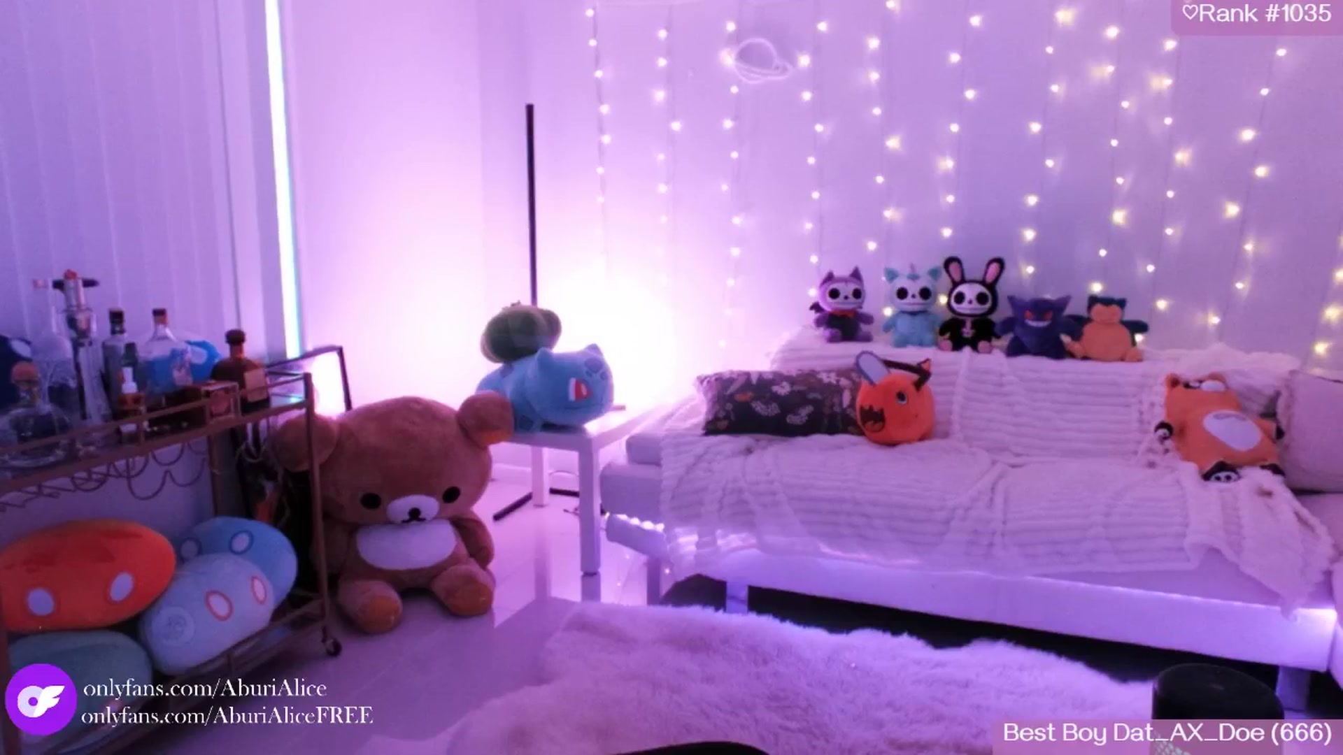 Gallery image thumbnail from AlicexMaia's myfreecams stream on, 04/11/2026, 05:26 image 10 of 20