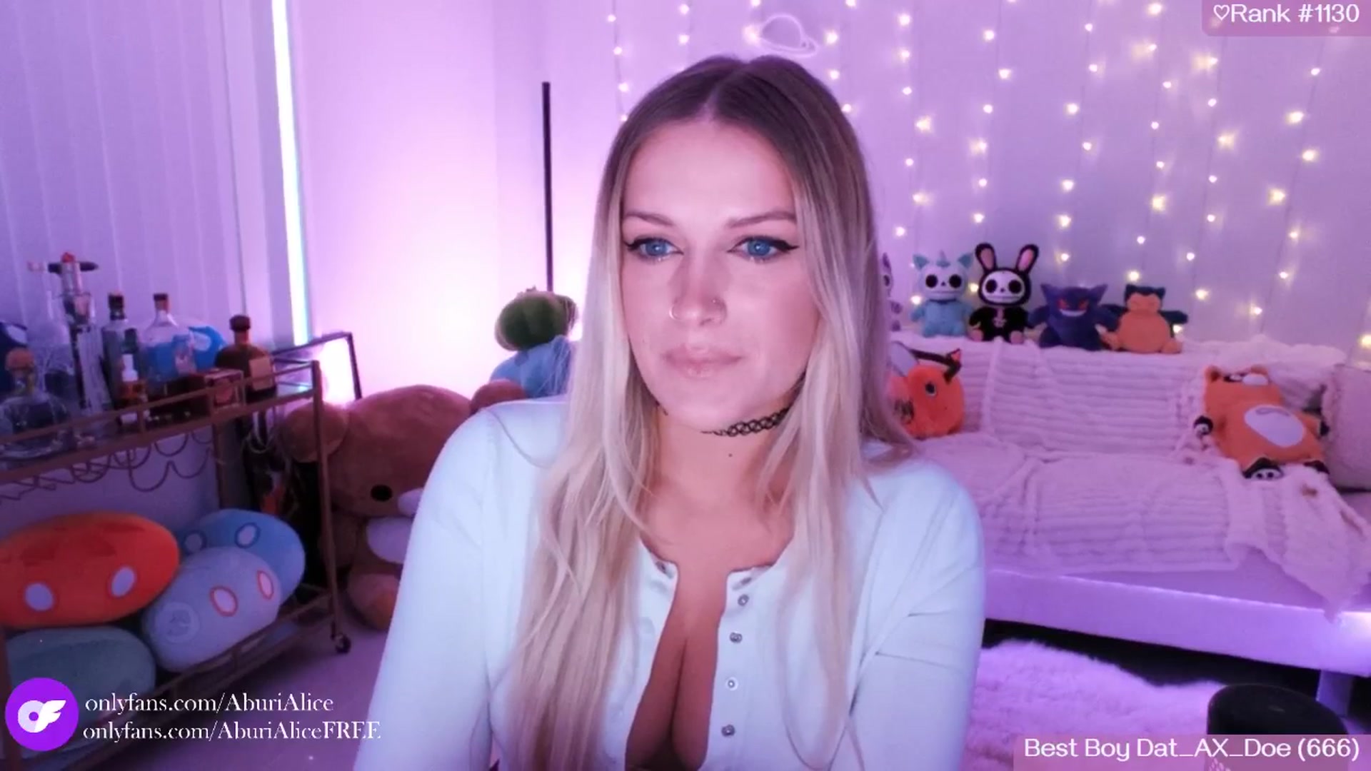 Gallery image thumbnail from AlicexMaia's myfreecams stream on, 04/11/2026, 05:26 image 7 of 20
