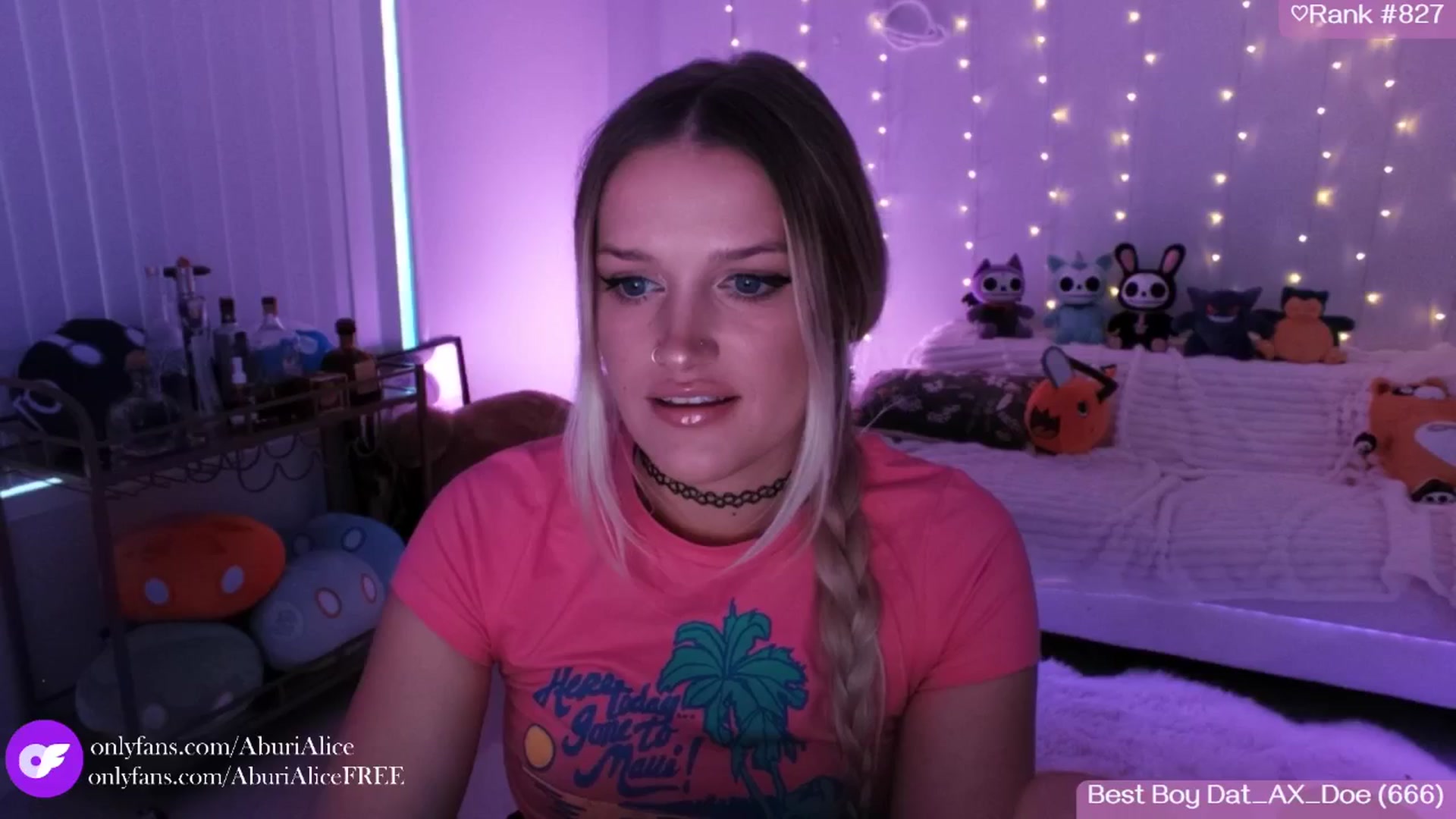 Gallery image thumbnail from AlicexMaia's myfreecams stream on, 04/12/2026, 04:39 image 10 of 20
