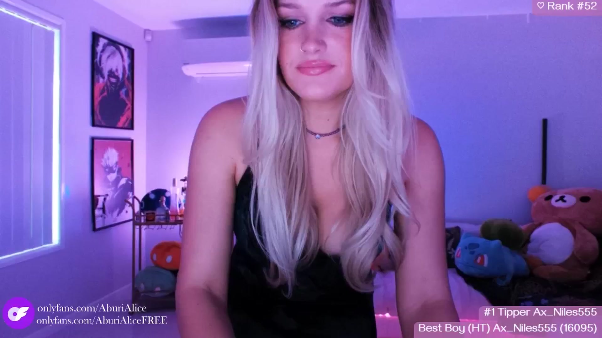 Gallery image thumbnail from AlicexMaia's myfreecams stream on, 05/02/2026, 06:39 image 1 of 20