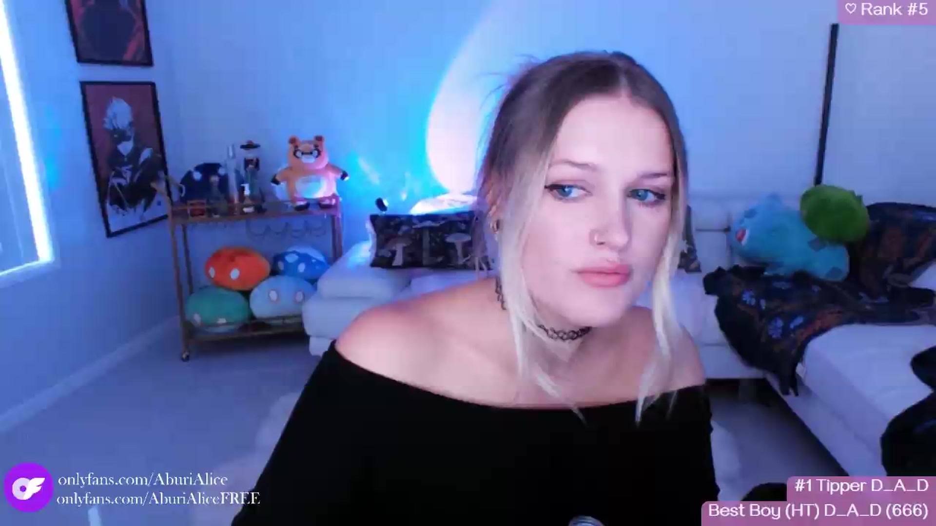 Gallery image thumbnail from AlicexMaia's myfreecams stream on, 05/05/2026, 03:23 image 6 of 20