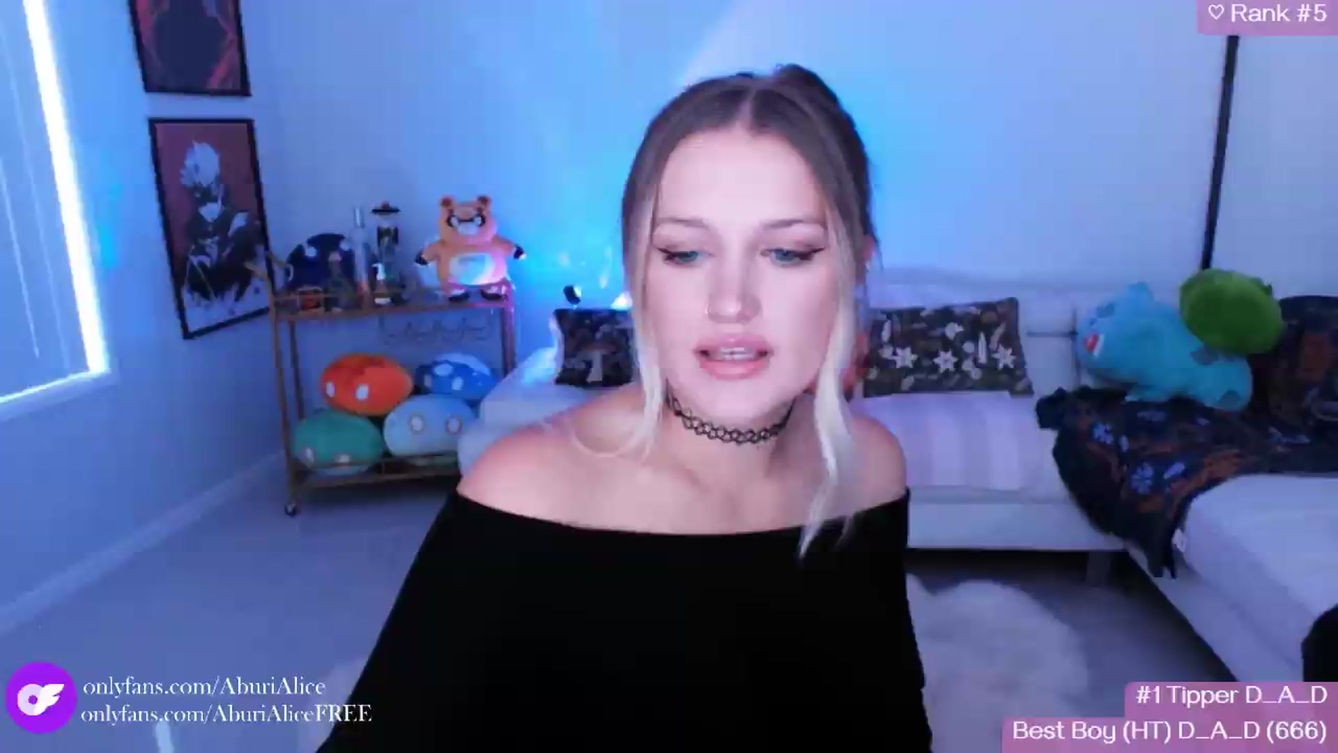 Gallery image thumbnail from AlicexMaia's myfreecams stream on, 05/05/2026, 03:23 image 10 of 20