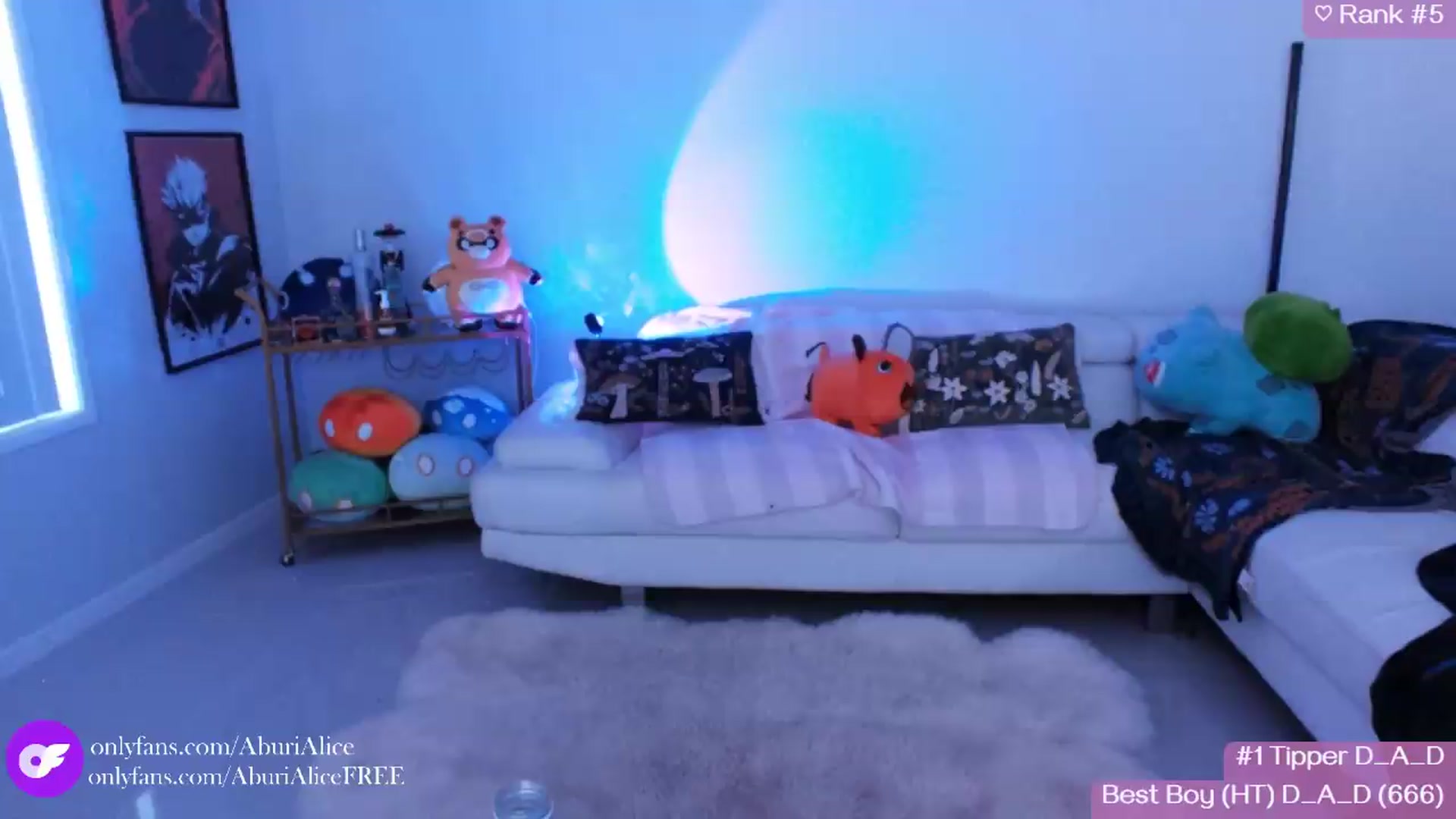 Gallery image thumbnail from AlicexMaia's myfreecams stream on, 05/05/2026, 03:23 image 8 of 20