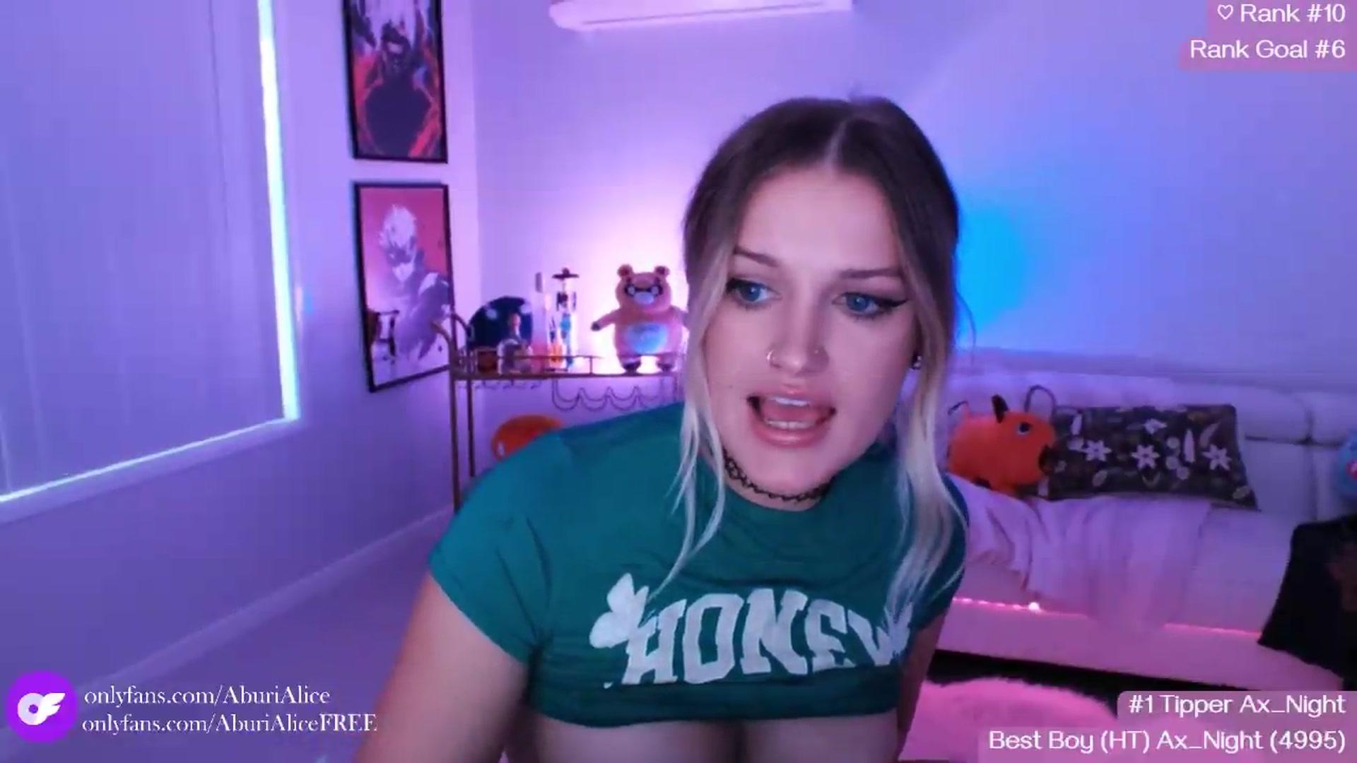 Gallery image thumbnail from AlicexMaia's myfreecams stream on, 05/07/2026, 05:31 image 18 of 20