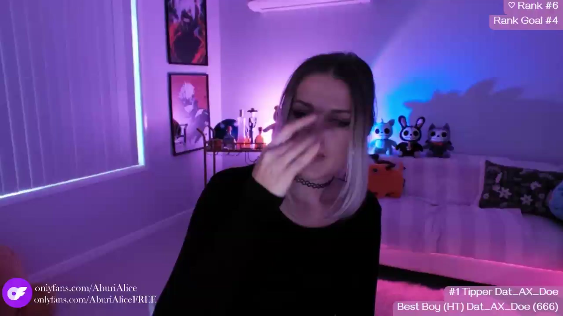 Gallery image thumbnail from AlicexMaia's myfreecams stream on, 05/13/2026, 04:22 image 13 of 20