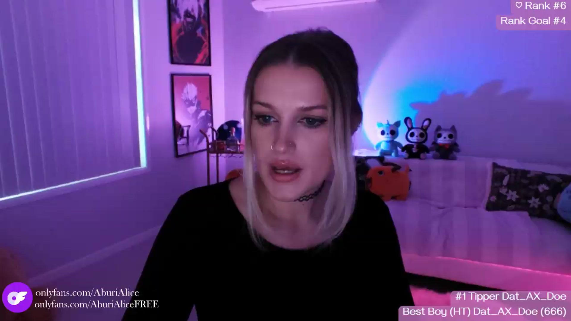Gallery image thumbnail from AlicexMaia's myfreecams stream on, 05/13/2026, 04:22 image 14 of 20