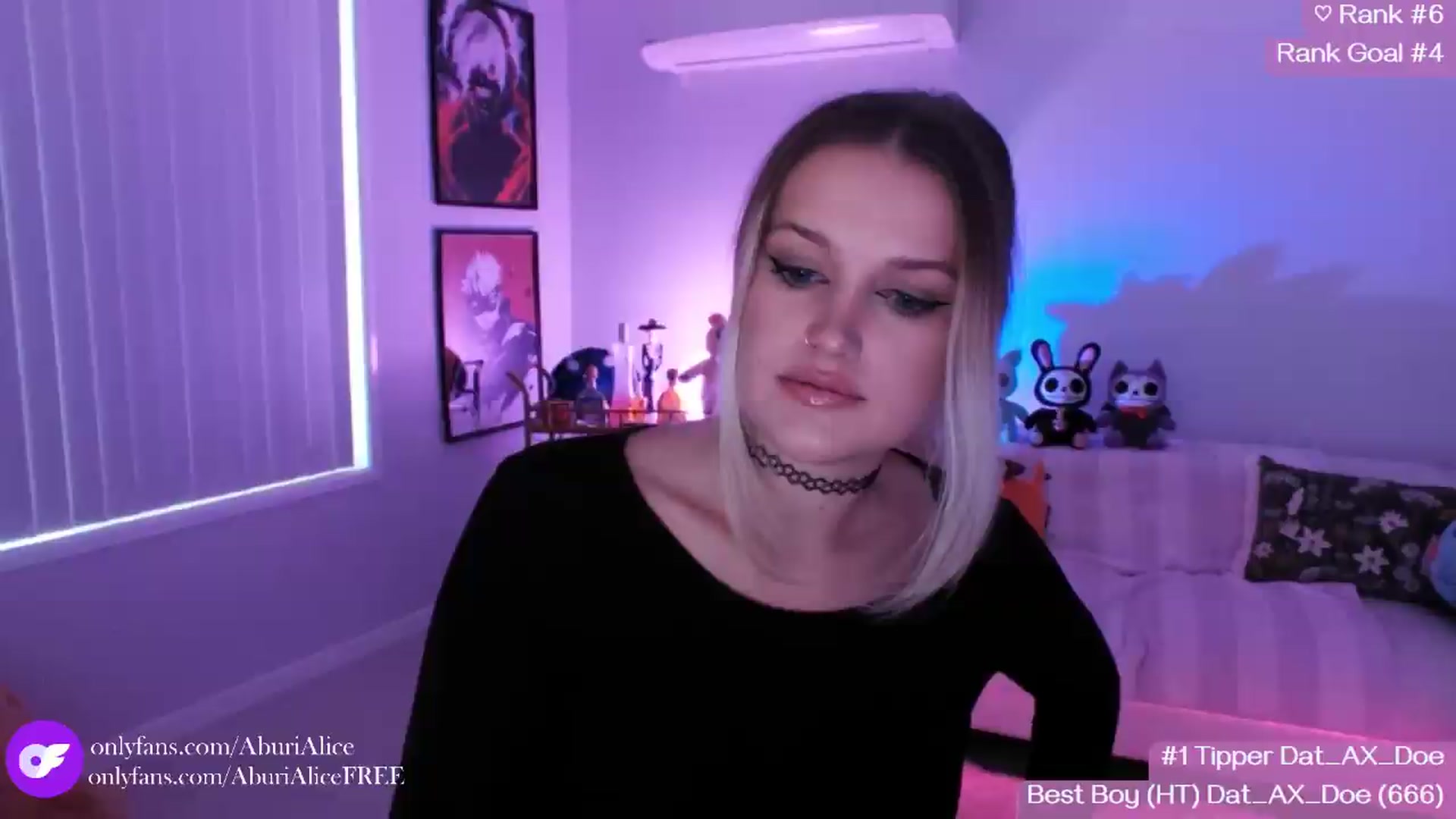 Gallery image thumbnail from AlicexMaia's myfreecams stream on, 05/13/2026, 04:22 image 9 of 20