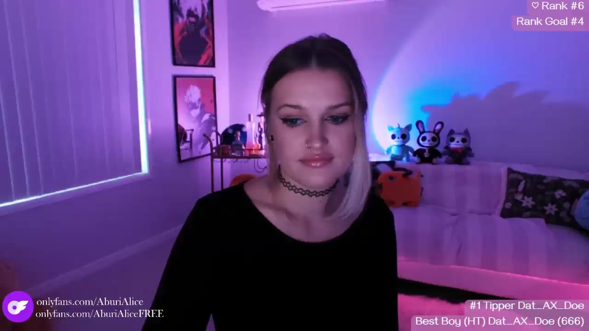 Gallery image thumbnail from AlicexMaia's myfreecams stream on, 05/13/2026, 04:22 image 12 of 20
