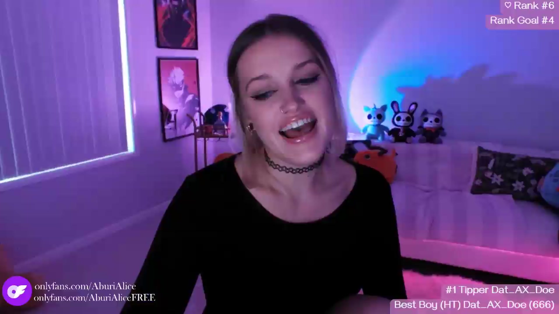 Gallery image thumbnail from AlicexMaia's myfreecams stream on, 05/13/2026, 04:22 image 6 of 20