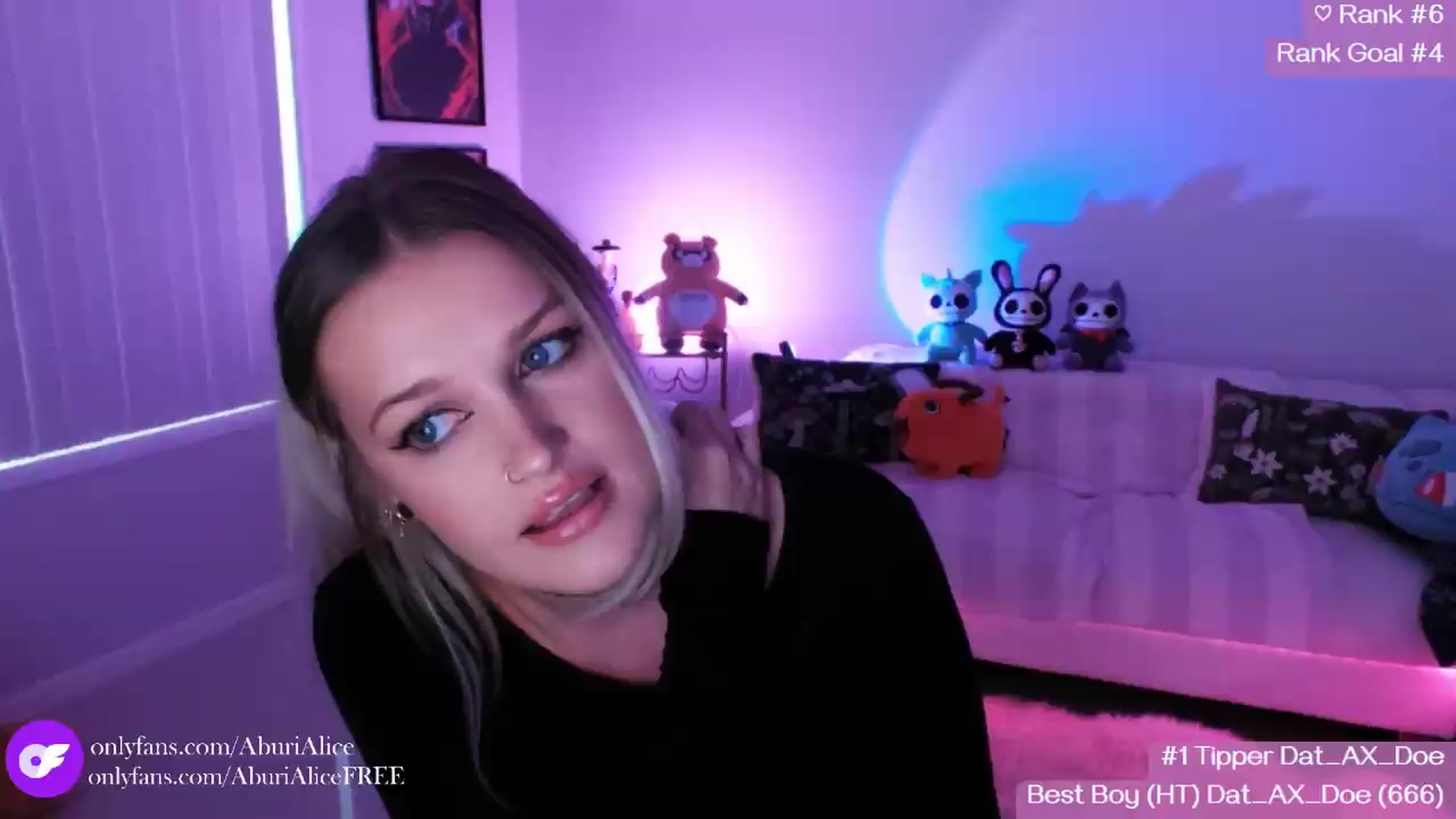 Gallery image thumbnail from AlicexMaia's myfreecams stream on, 05/13/2026, 04:22 image 3 of 20
