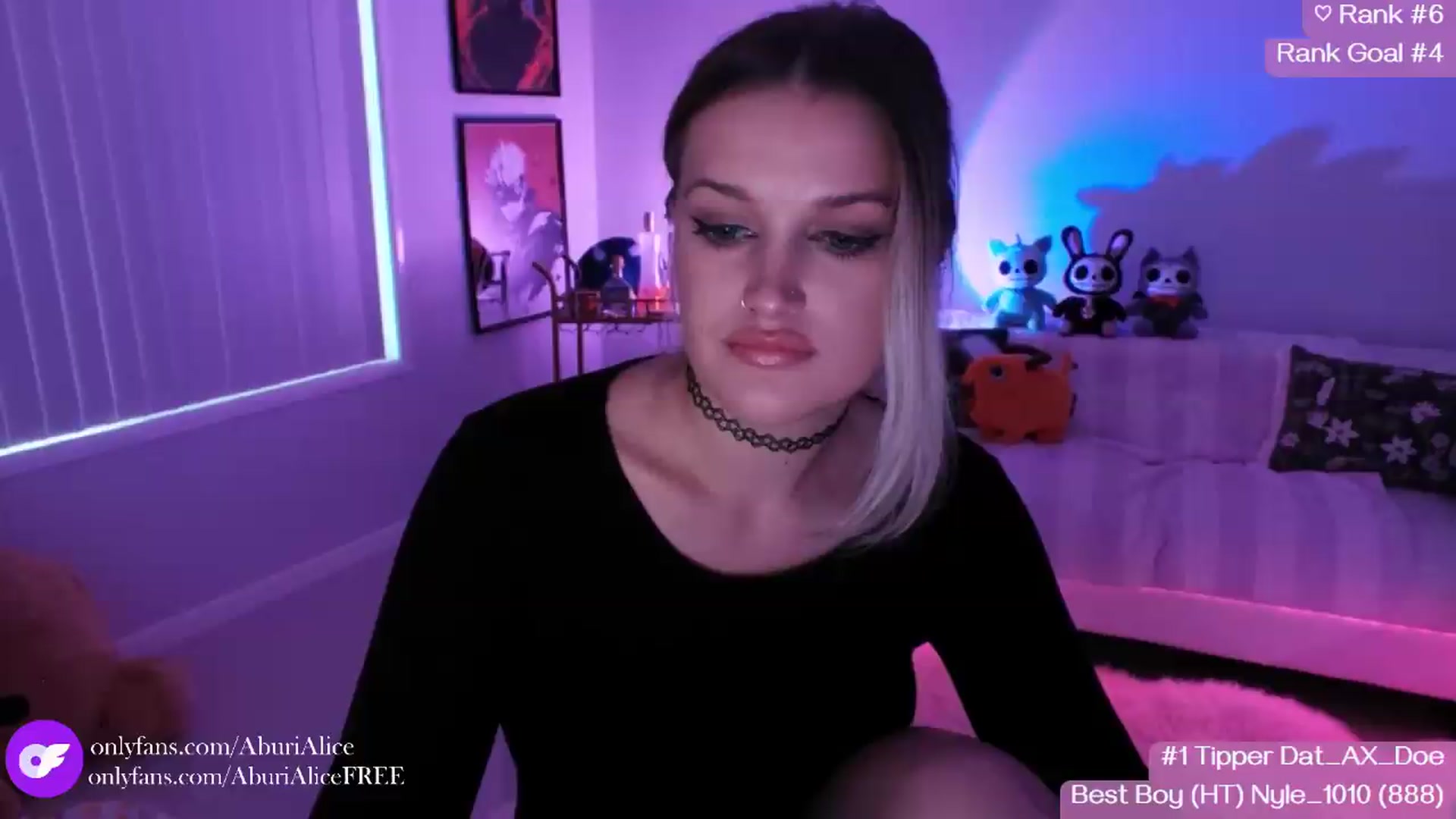 Gallery image thumbnail from AlicexMaia's myfreecams stream on, 05/13/2026, 04:22 image 17 of 20