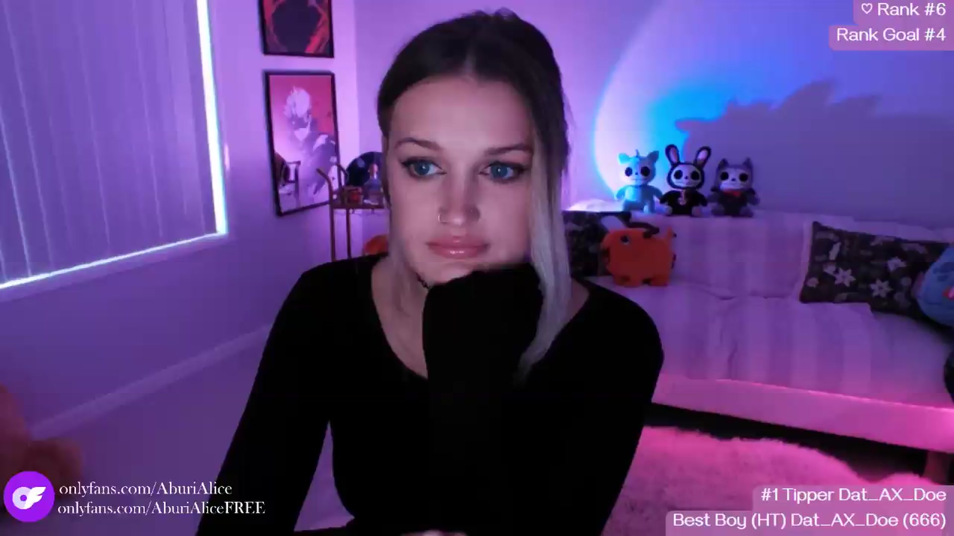 Gallery image thumbnail from AlicexMaia's myfreecams stream on, 05/13/2026, 04:22 image 8 of 20