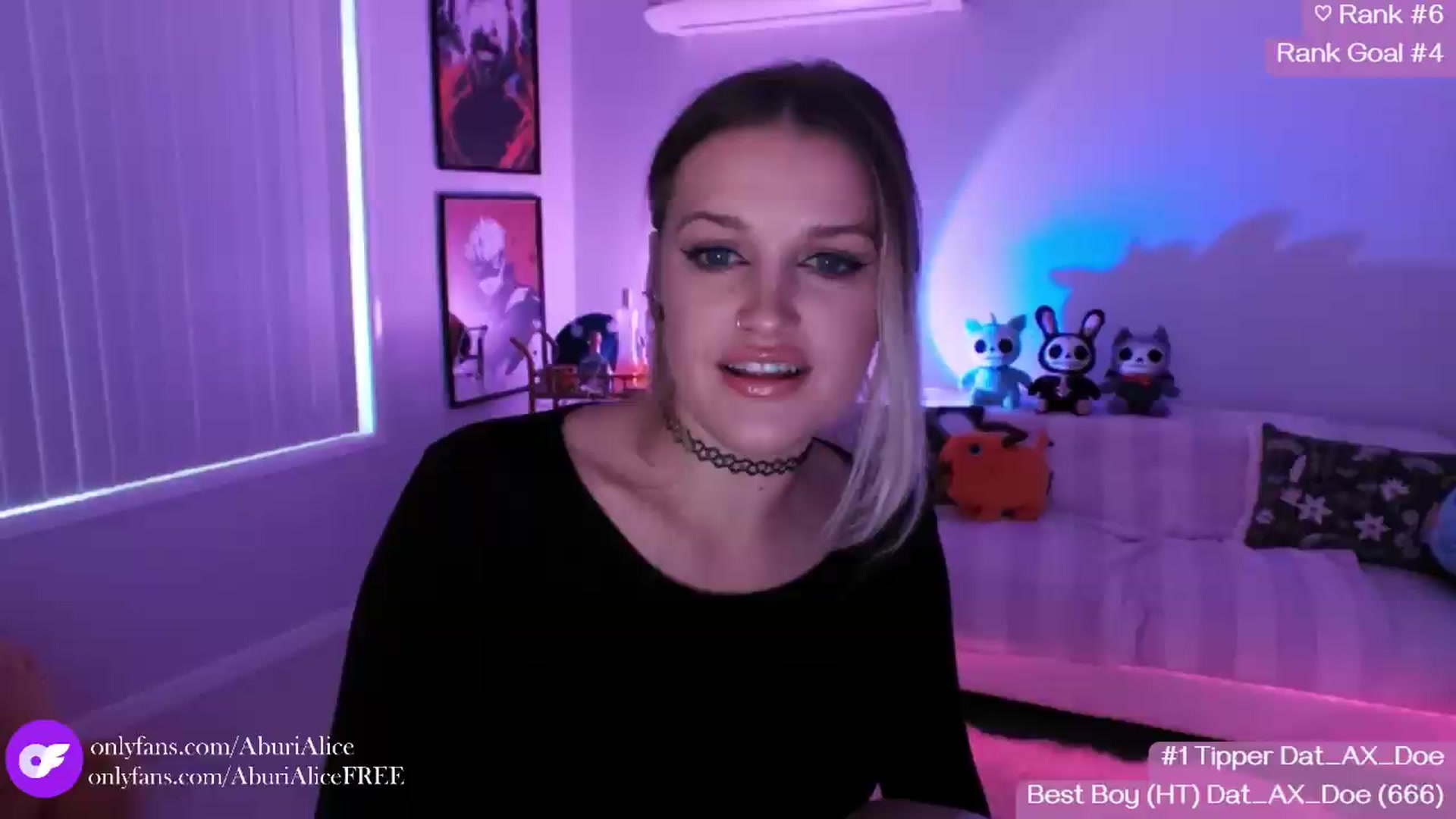 Gallery image thumbnail from AlicexMaia's myfreecams stream on, 05/13/2026, 04:22 image 10 of 20