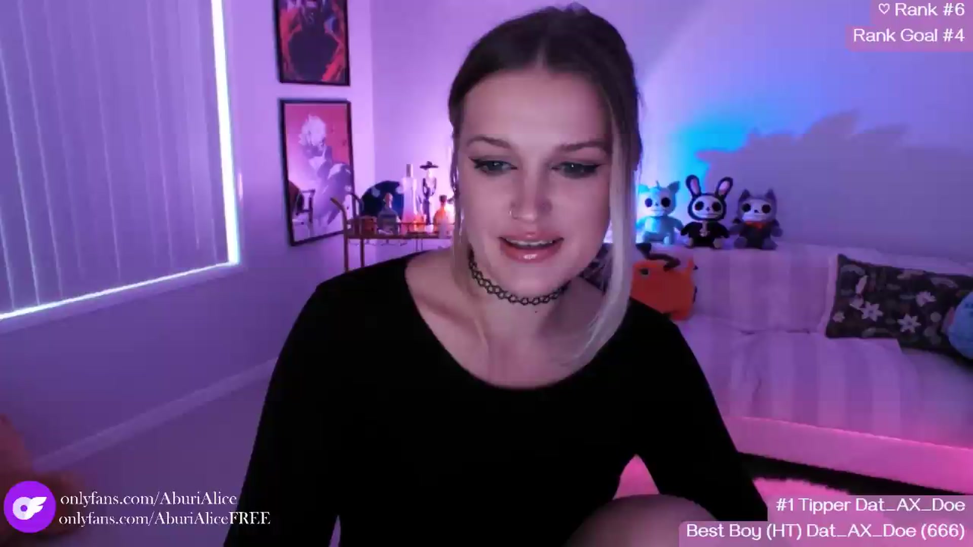 Gallery image thumbnail from AlicexMaia's myfreecams stream on, 05/13/2026, 04:22 image 7 of 20