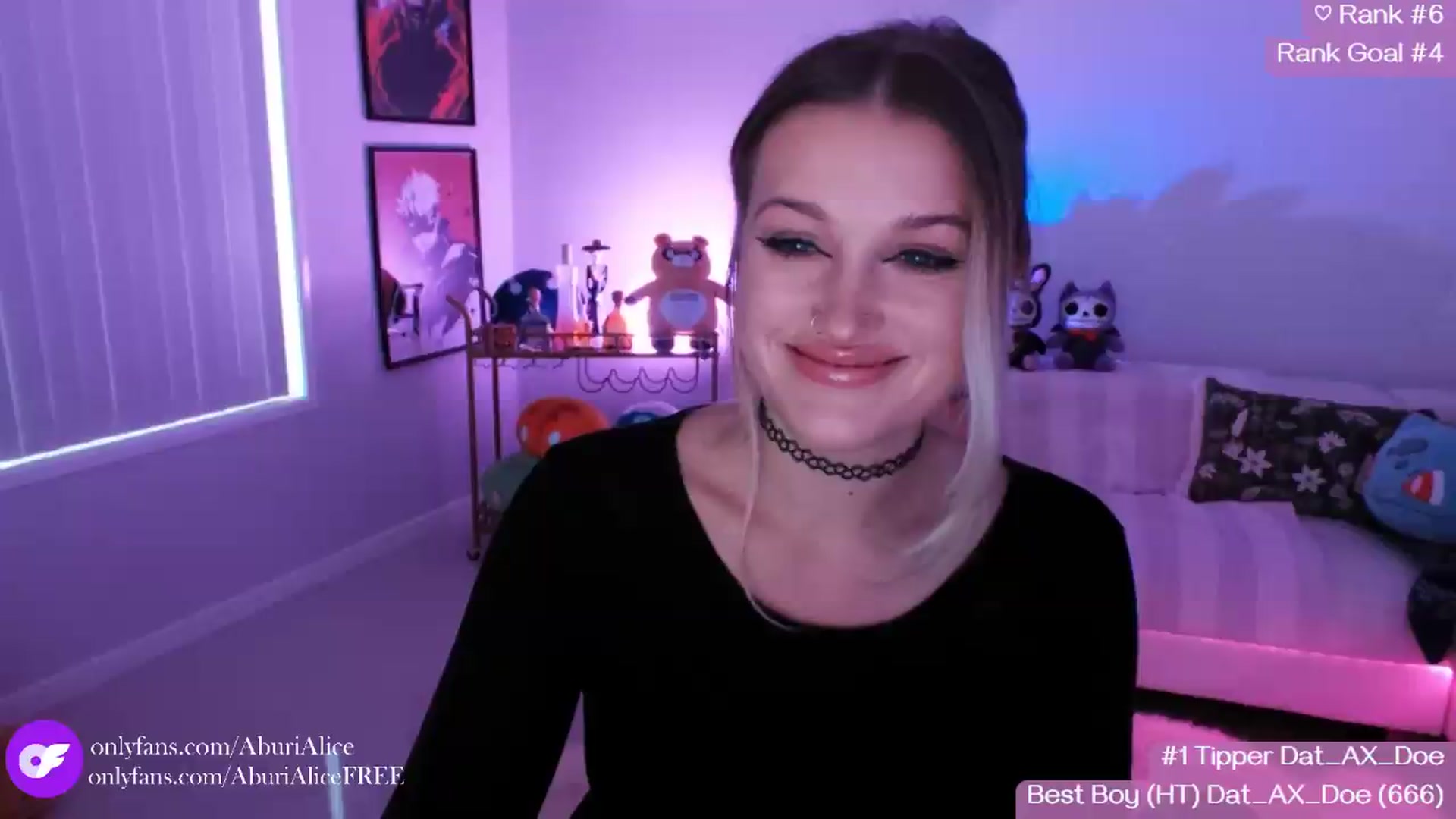 Gallery image thumbnail from AlicexMaia's myfreecams stream on, 05/13/2026, 04:22 image 1 of 20