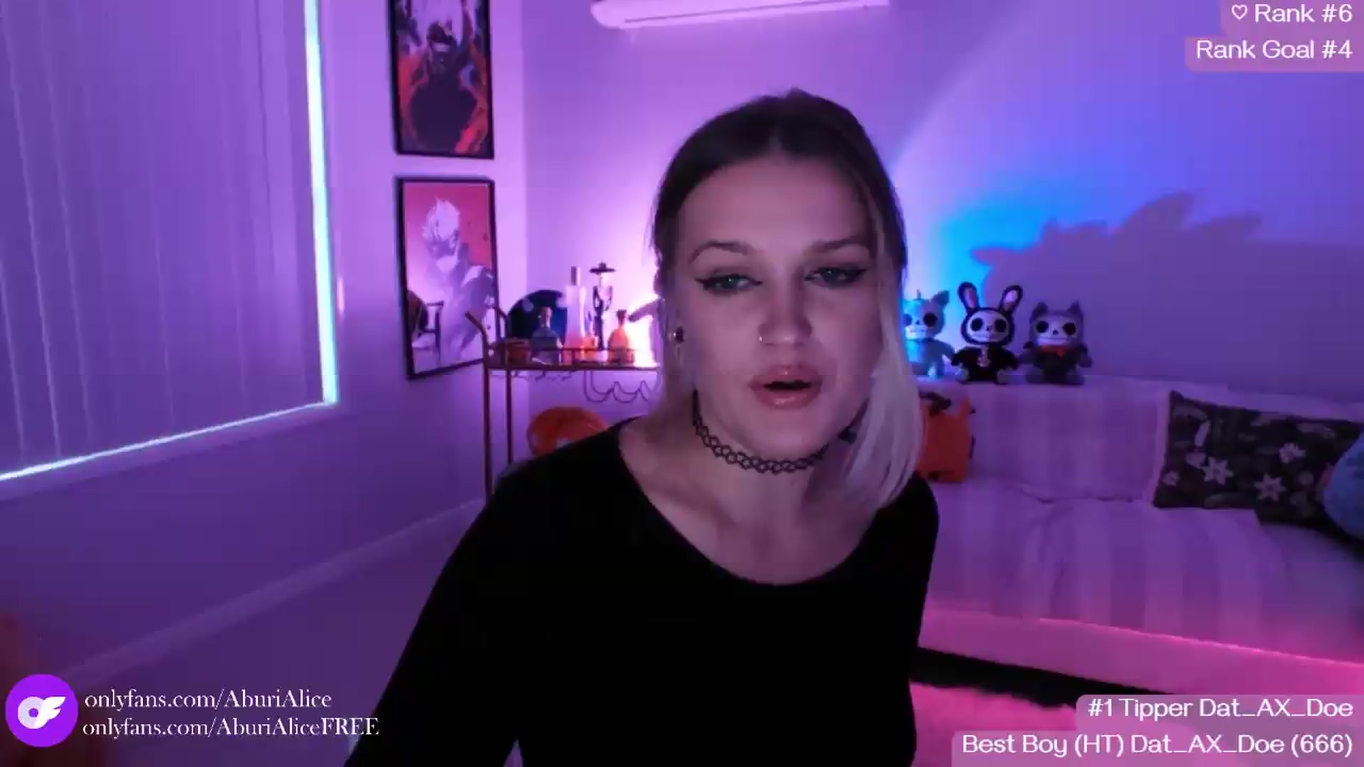 Gallery image thumbnail from AlicexMaia's myfreecams stream on, 05/13/2026, 04:22 image 11 of 20