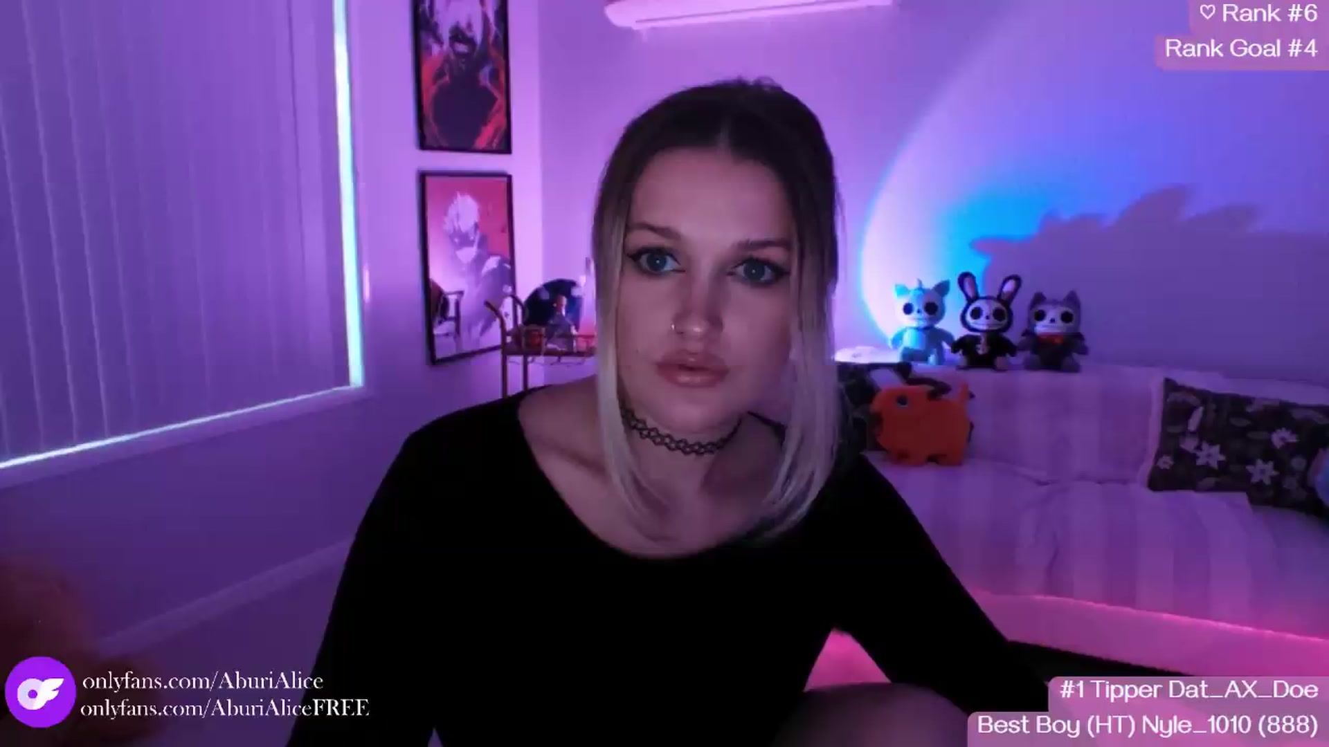 Gallery image thumbnail from AlicexMaia's myfreecams stream on, 05/13/2026, 04:22 image 15 of 20