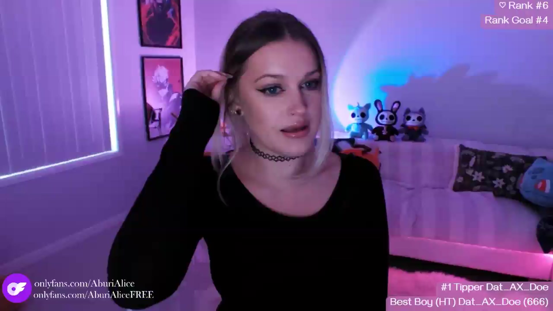 Gallery image thumbnail from AlicexMaia's myfreecams stream on, 05/13/2026, 04:22 image 2 of 20