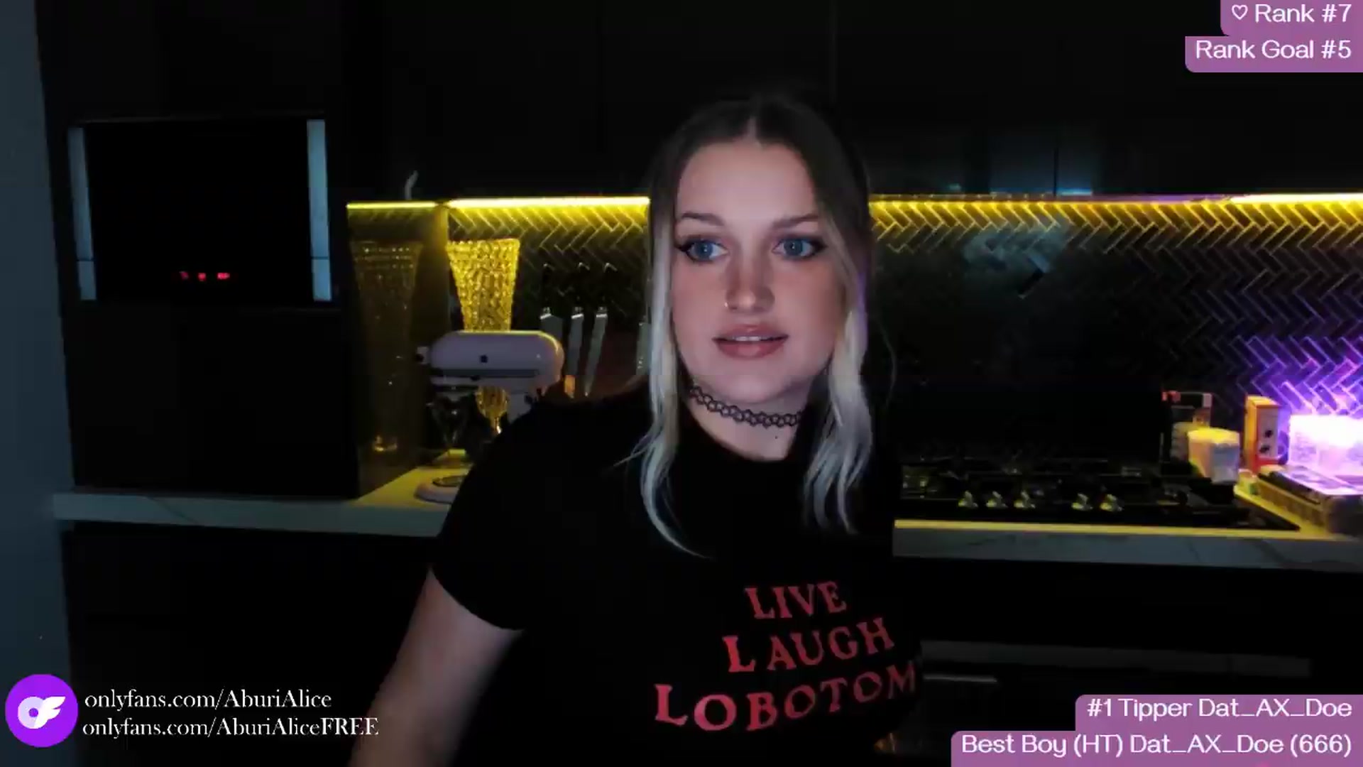 Gallery image thumbnail from AlicexMaia's myfreecams stream on, 05/18/2026, 05:48 image 1 of 20