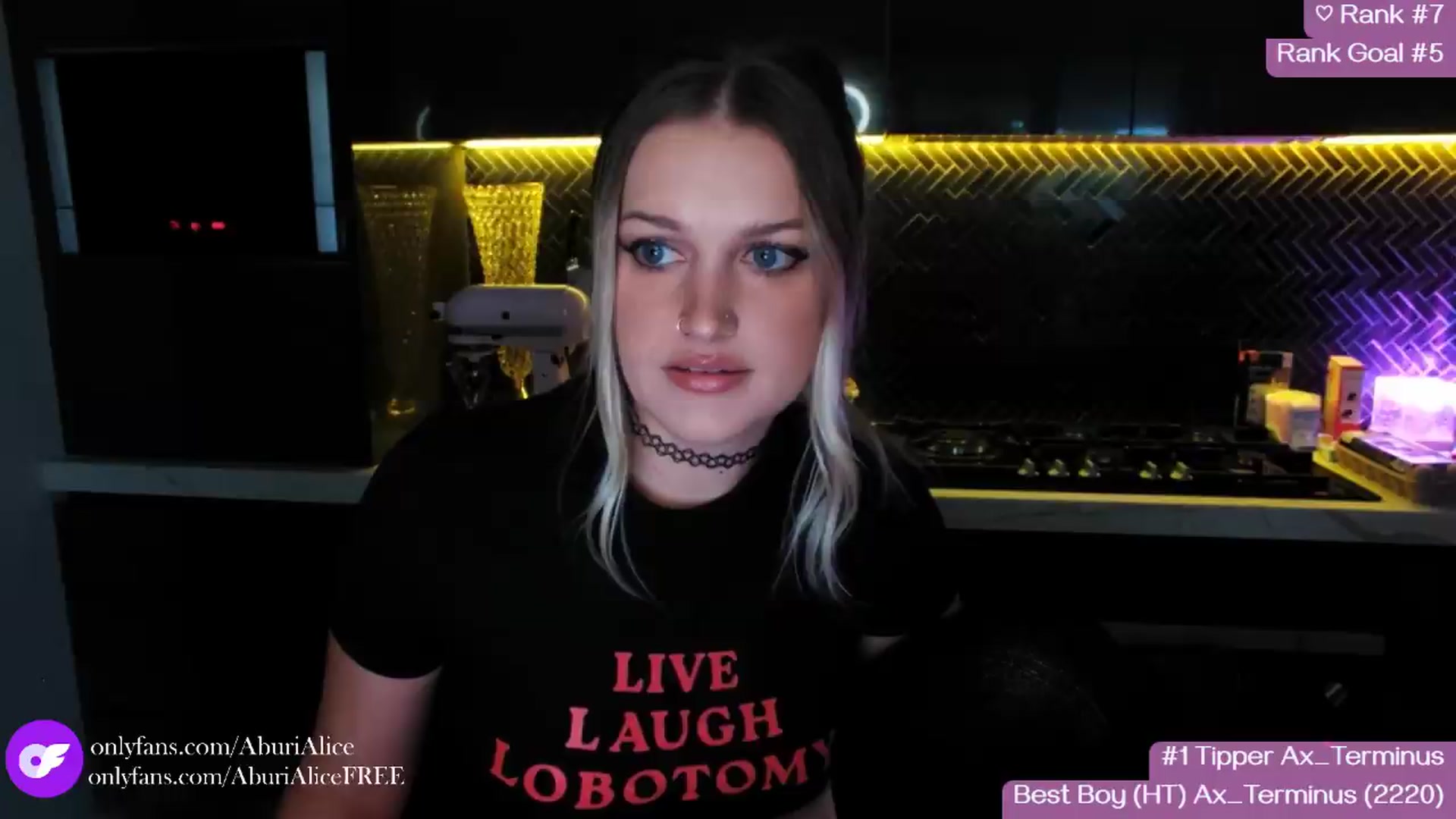Gallery image thumbnail from AlicexMaia's myfreecams stream on, 05/18/2026, 05:48 image 2 of 20