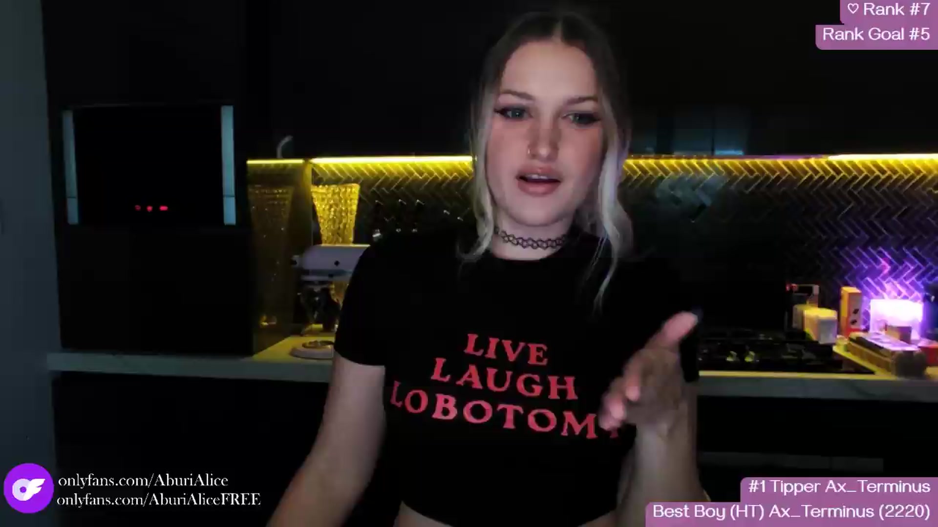 Gallery image thumbnail from AlicexMaia's myfreecams stream on, 05/18/2026, 05:48 image 3 of 20
