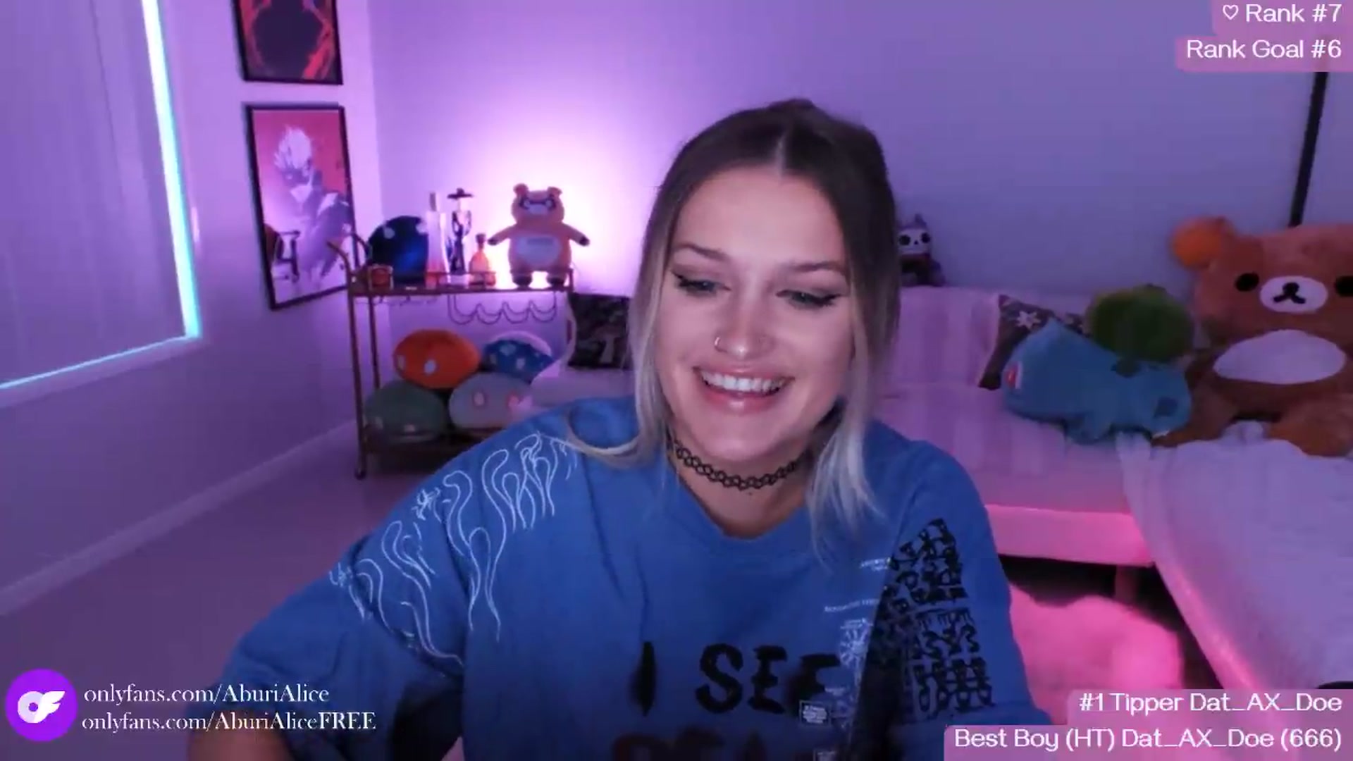 Gallery image thumbnail from AlicexMaia's myfreecams stream on, 05/25/2026, 05:36 image 13 of 20