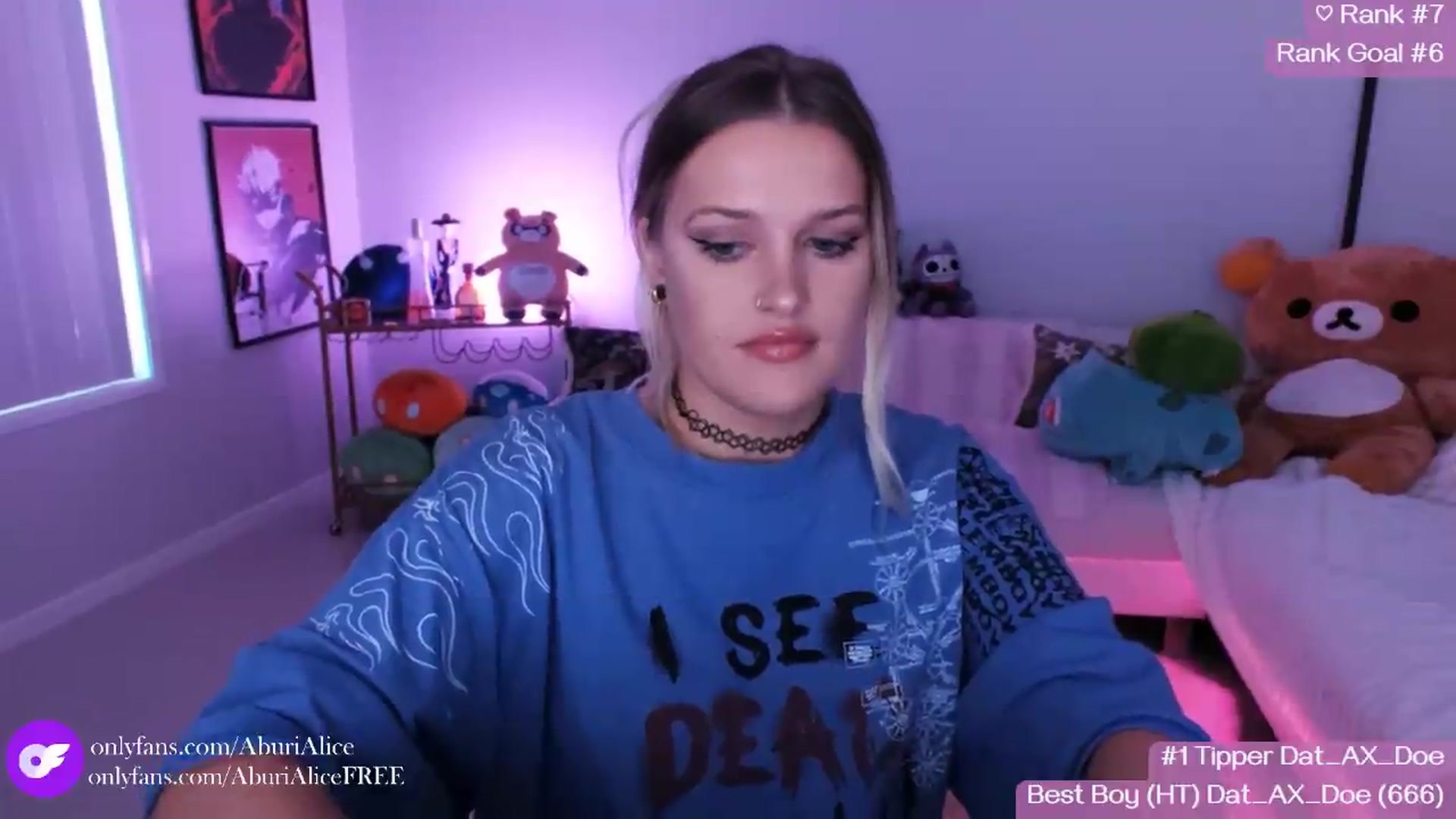 Gallery image thumbnail from AlicexMaia's myfreecams stream on, 05/25/2026, 05:36 image 3 of 20