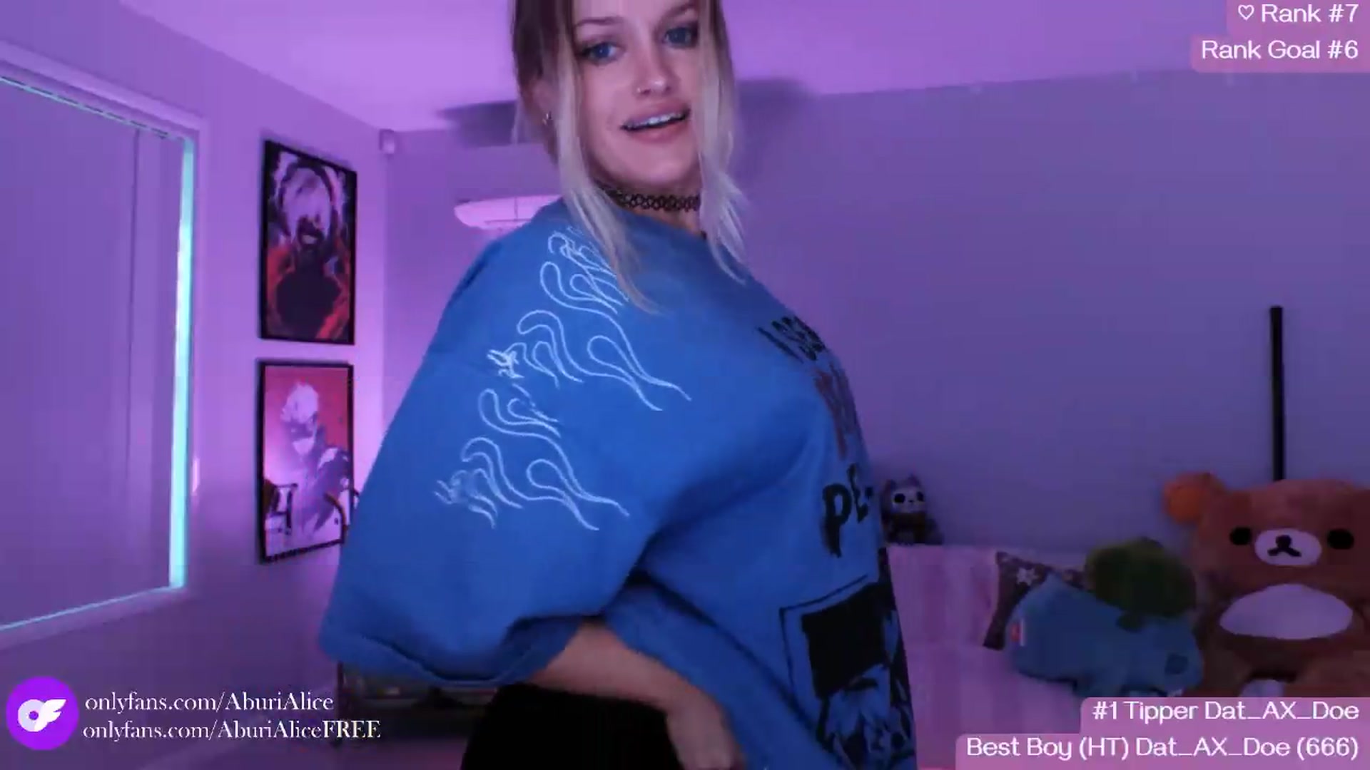 Gallery image thumbnail from AlicexMaia's myfreecams stream on, 05/25/2026, 05:36 image 16 of 20