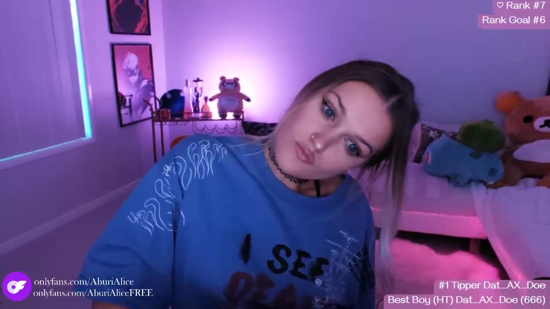 Gallery image thumbnail from AlicexMaia's myfreecams stream on, 05/25/2026, 05:36 image 14 of 20