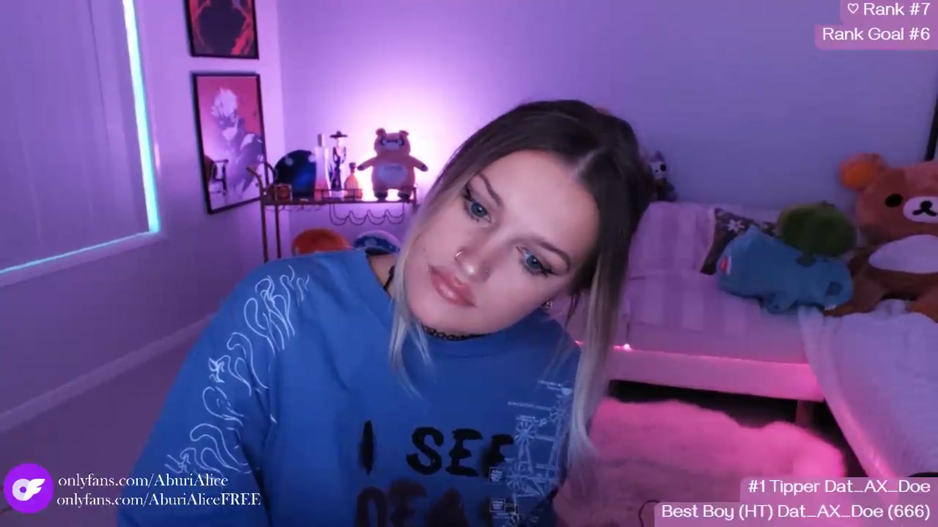 Gallery image thumbnail from AlicexMaia's myfreecams stream on, 05/25/2026, 05:36 image 15 of 20