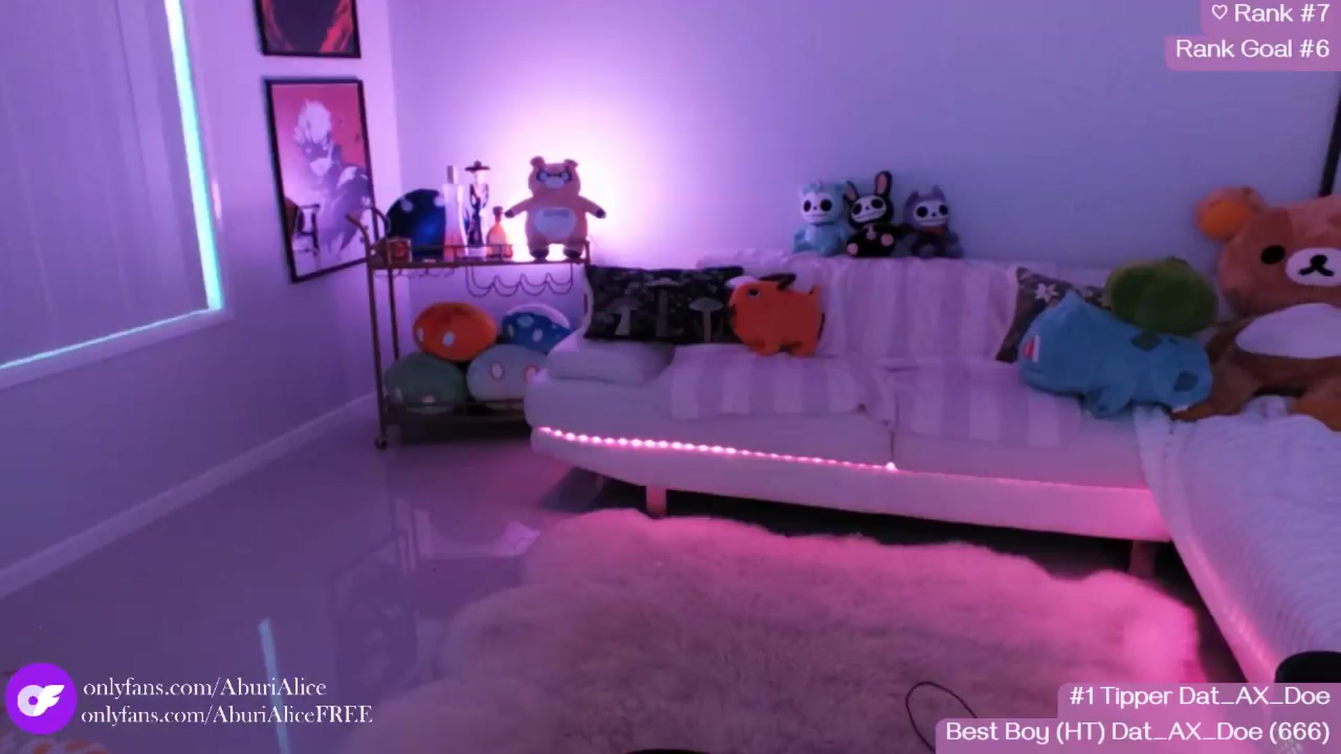 Gallery image thumbnail from AlicexMaia's myfreecams stream on, 05/25/2026, 05:36 image 10 of 20
