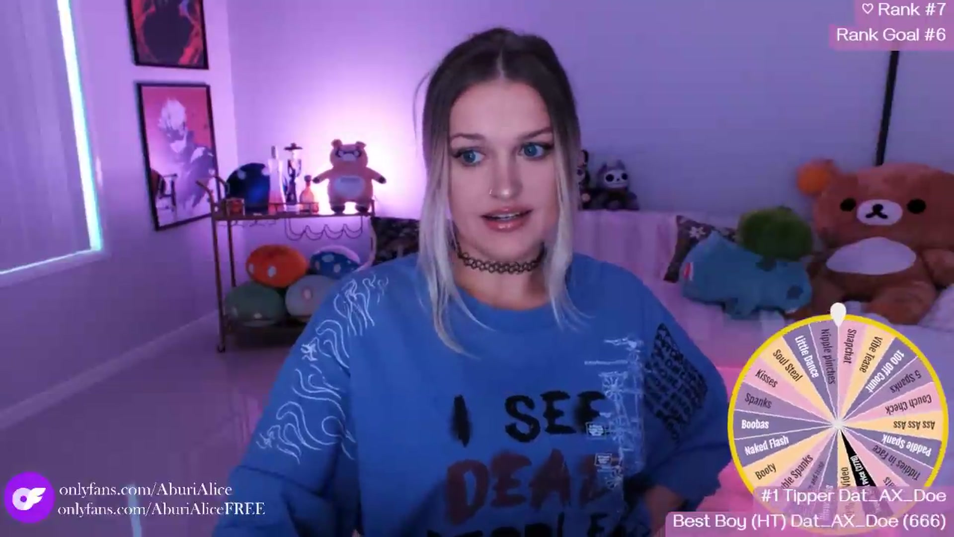 Gallery image thumbnail from AlicexMaia's myfreecams stream on, 05/25/2026, 05:36 image 2 of 20