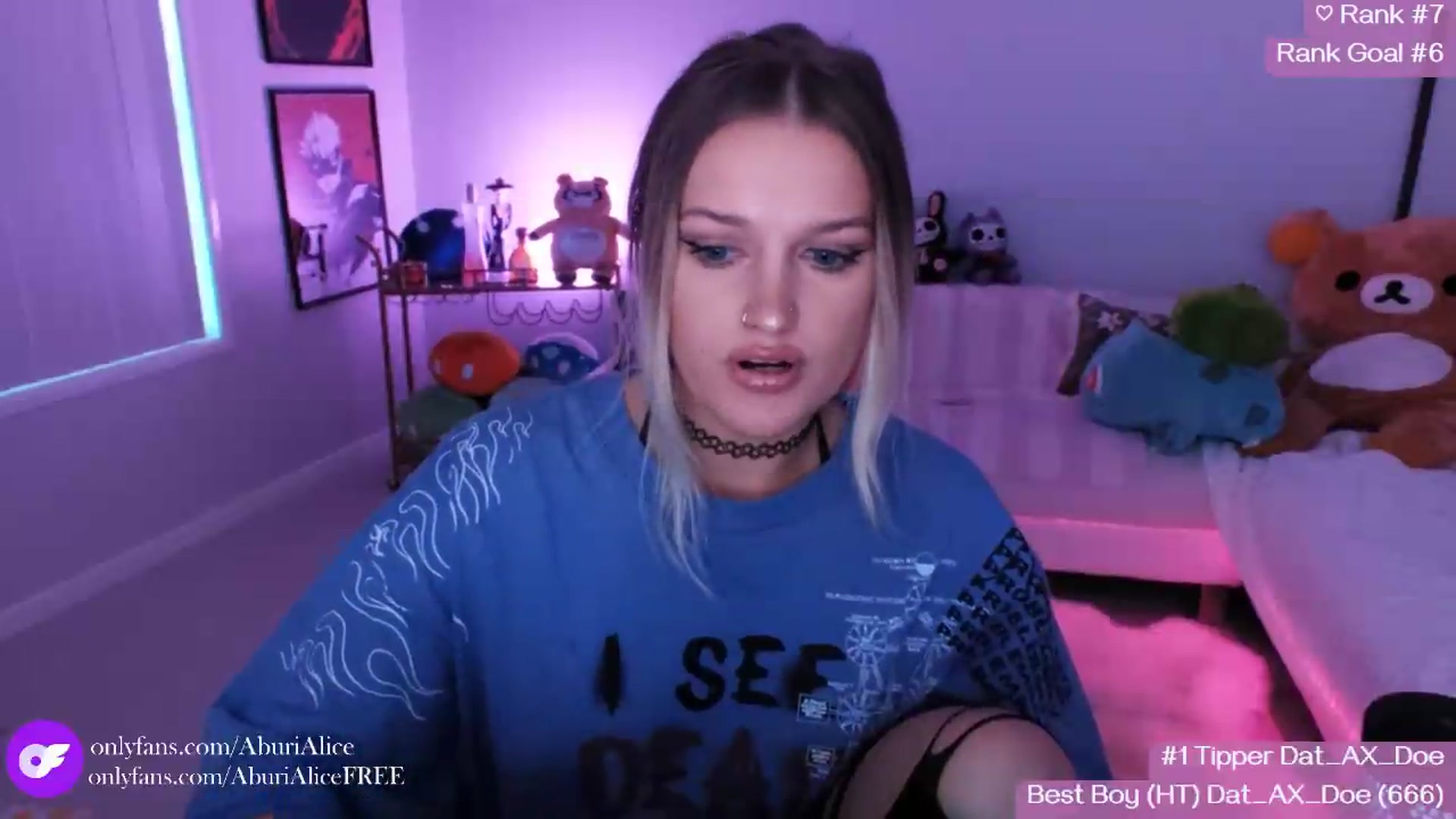 Gallery image thumbnail from AlicexMaia's myfreecams stream on, 05/25/2026, 05:36 image 11 of 20
