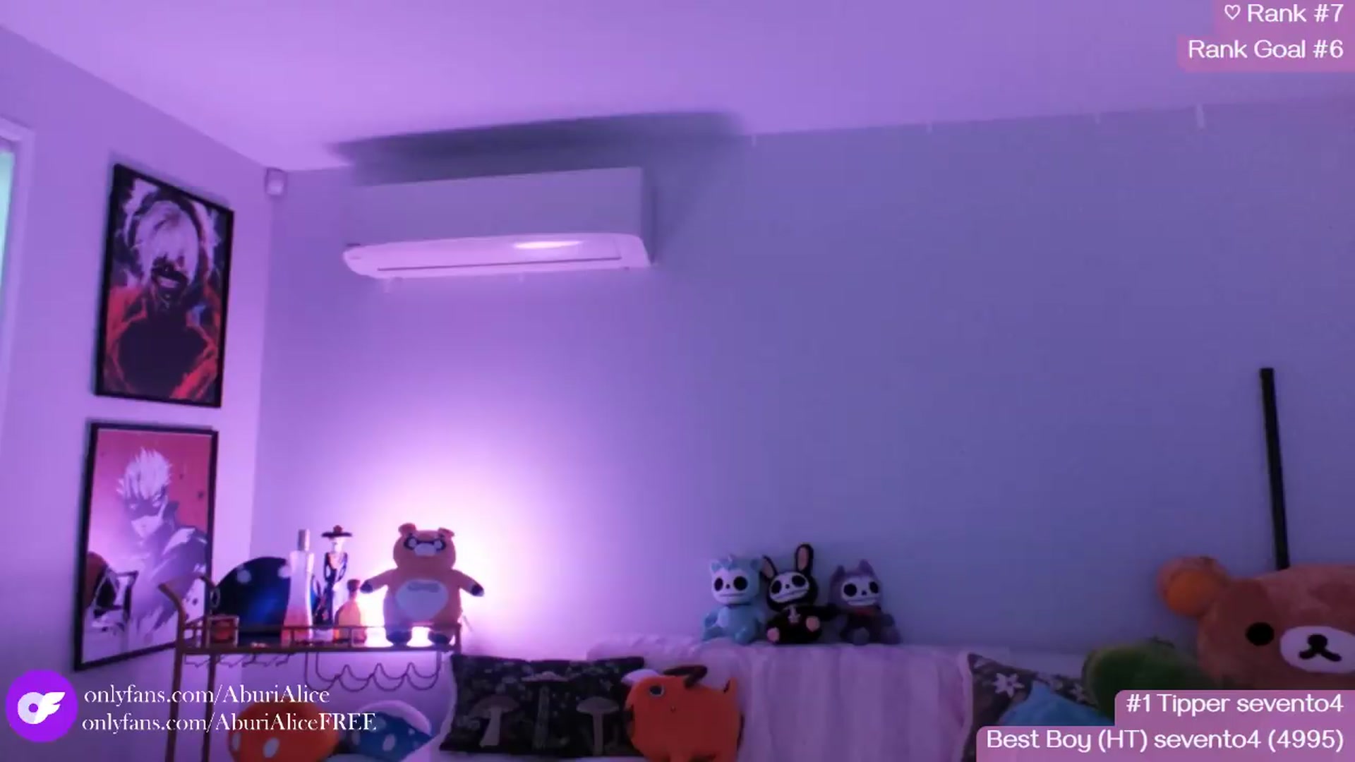 Gallery image thumbnail from AlicexMaia's myfreecams stream on, 05/26/2026, 05:30 image 18 of 20