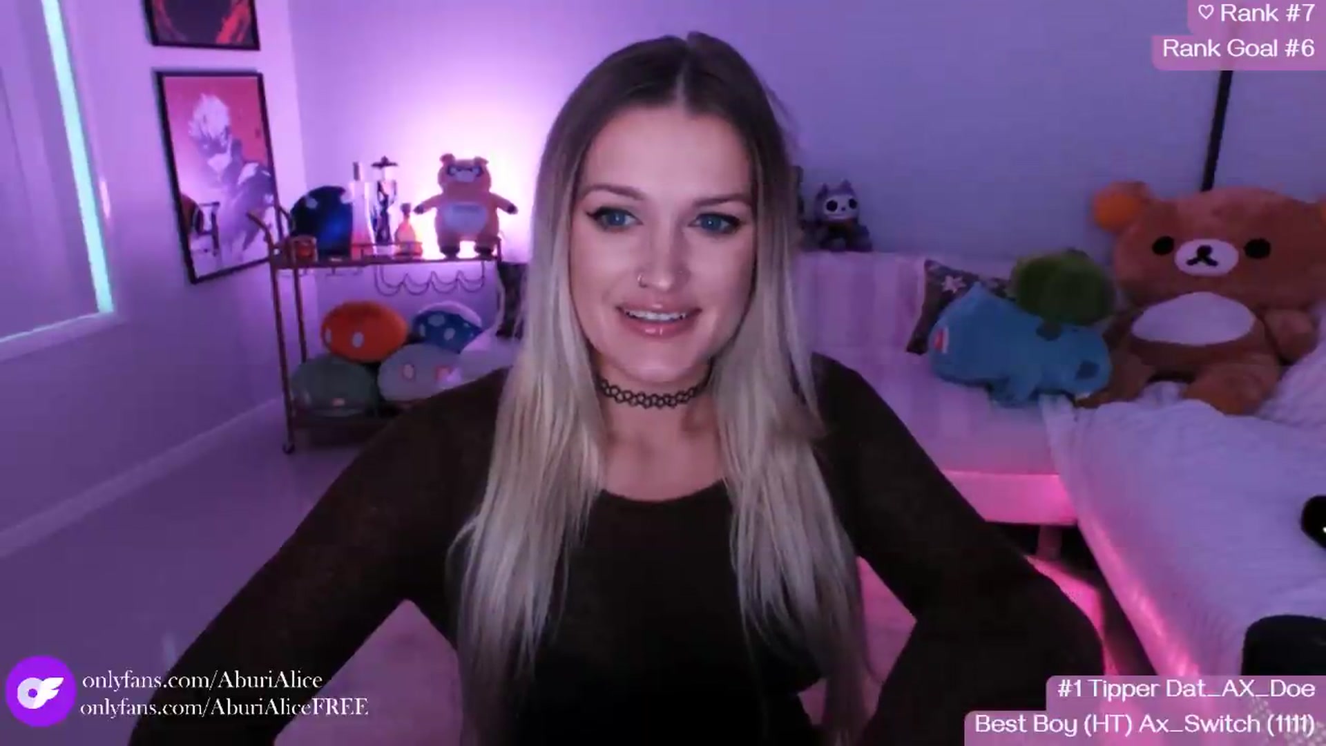 Gallery image thumbnail from AlicexMaia's myfreecams stream on, 05/26/2026, 05:30 image 3 of 20