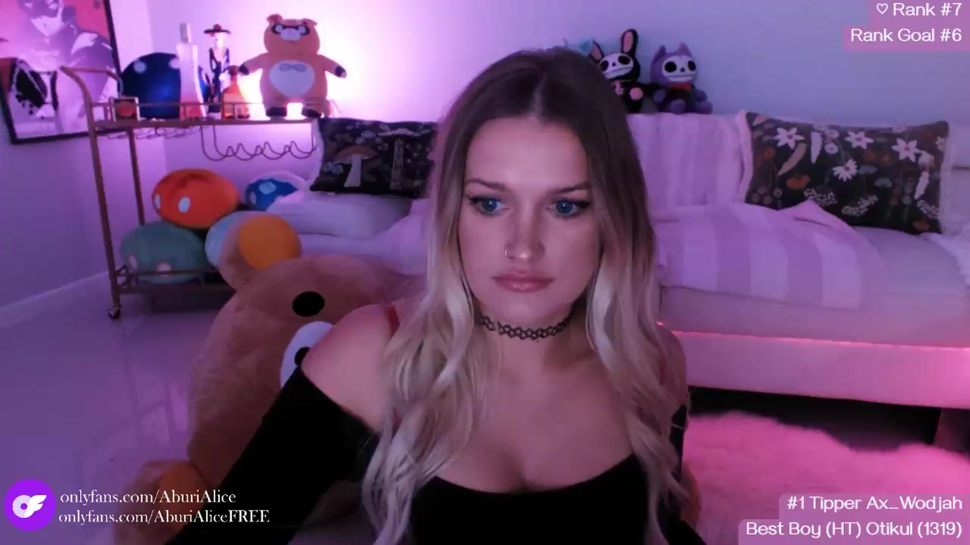 Gallery image thumbnail from AlicexMaia's myfreecams stream on, 05/28/2026, 05:27 image 1 of 20