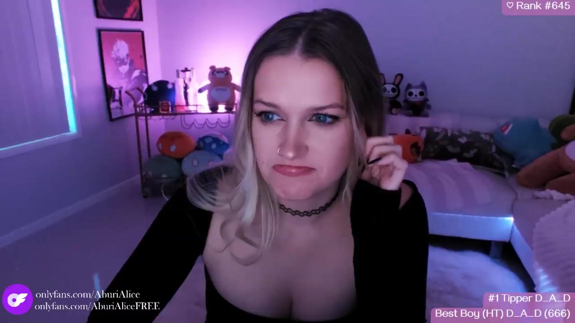 Gallery image thumbnail from AlicexMaia's myfreecams stream on, 06/05/2026, 04:09 image 9 of 20